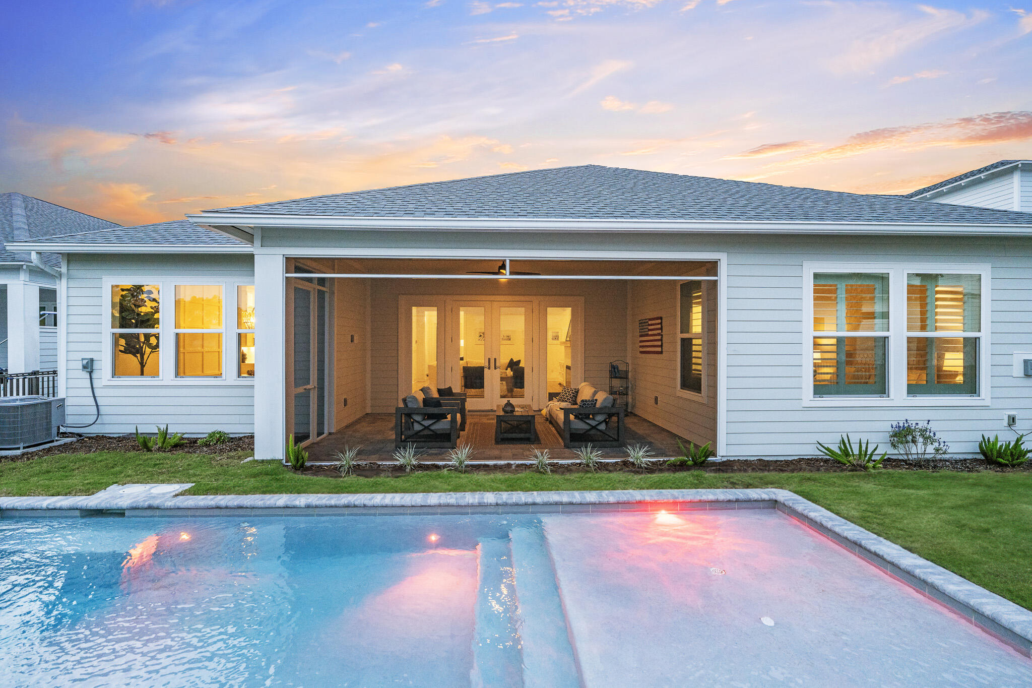 WATERSOUND ORIGINS- NATUREWALK PHASE 2 - Residential