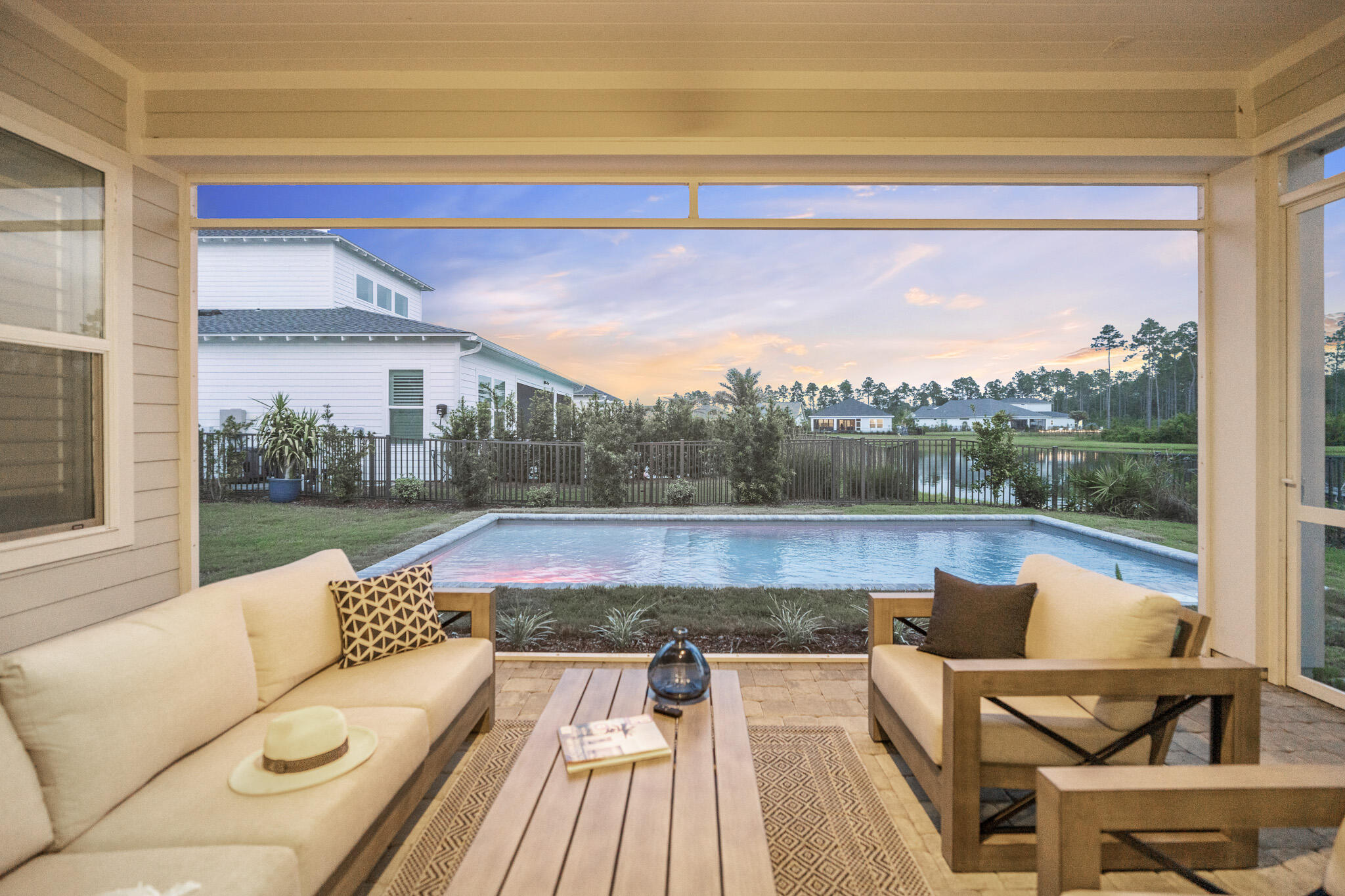 WATERSOUND ORIGINS- NATUREWALK PHASE 2 - Residential