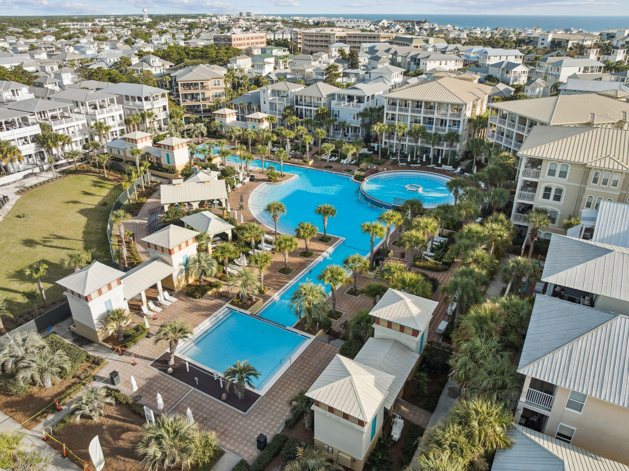 SEACREST BEACH PH 2 - Residential