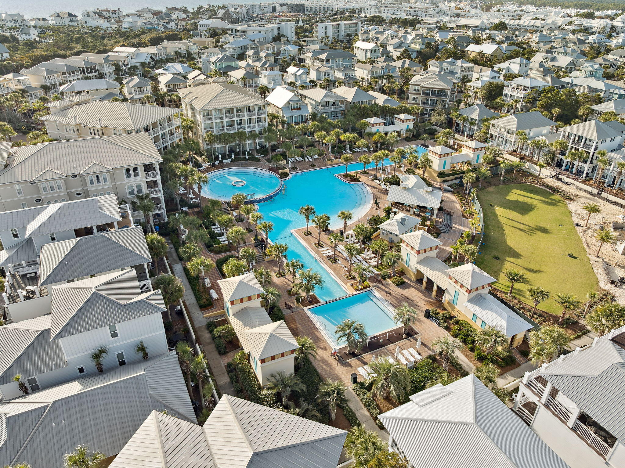 SEACREST BEACH PH 2 - Residential