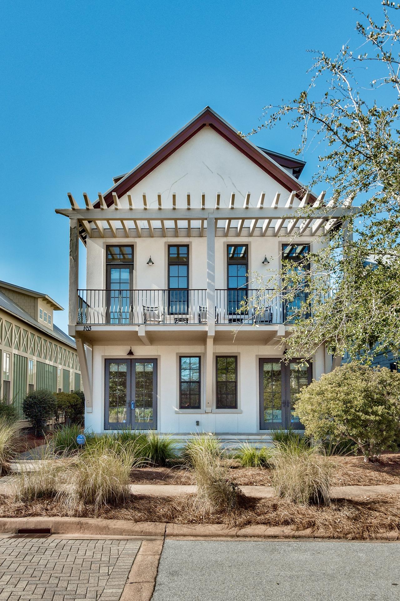 Cypress Dunes - Residential