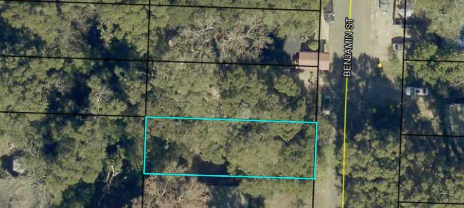 Attention builders and investors: Vacant lot in the heart of Crestview. This beautiful relatively level lot is on a quiet street in Crestview.