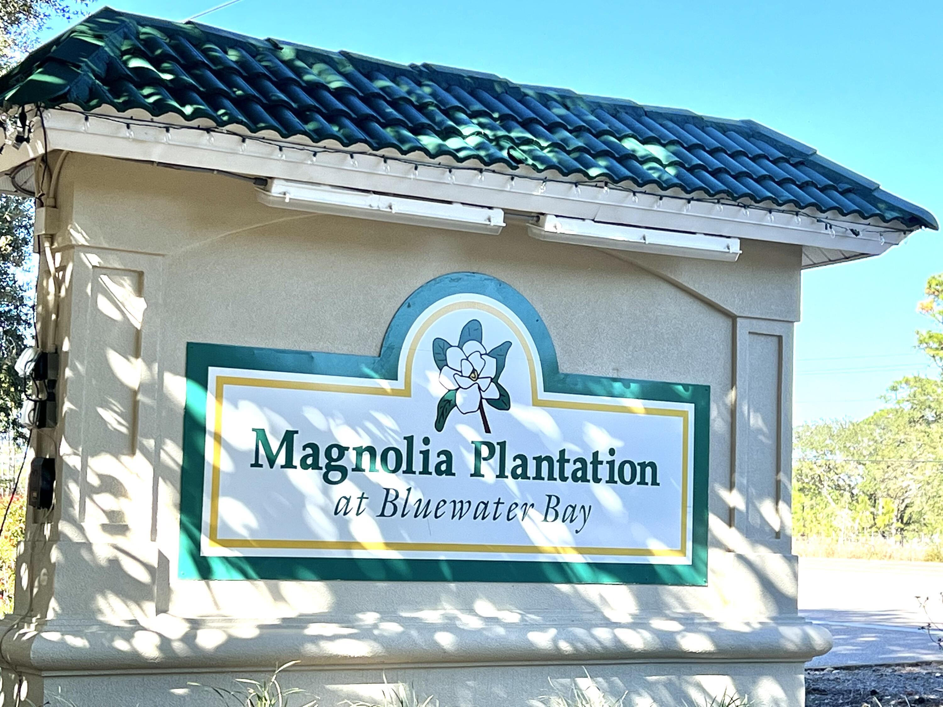 Magnolia Plantation at Bluewater Bay - Residential Lease