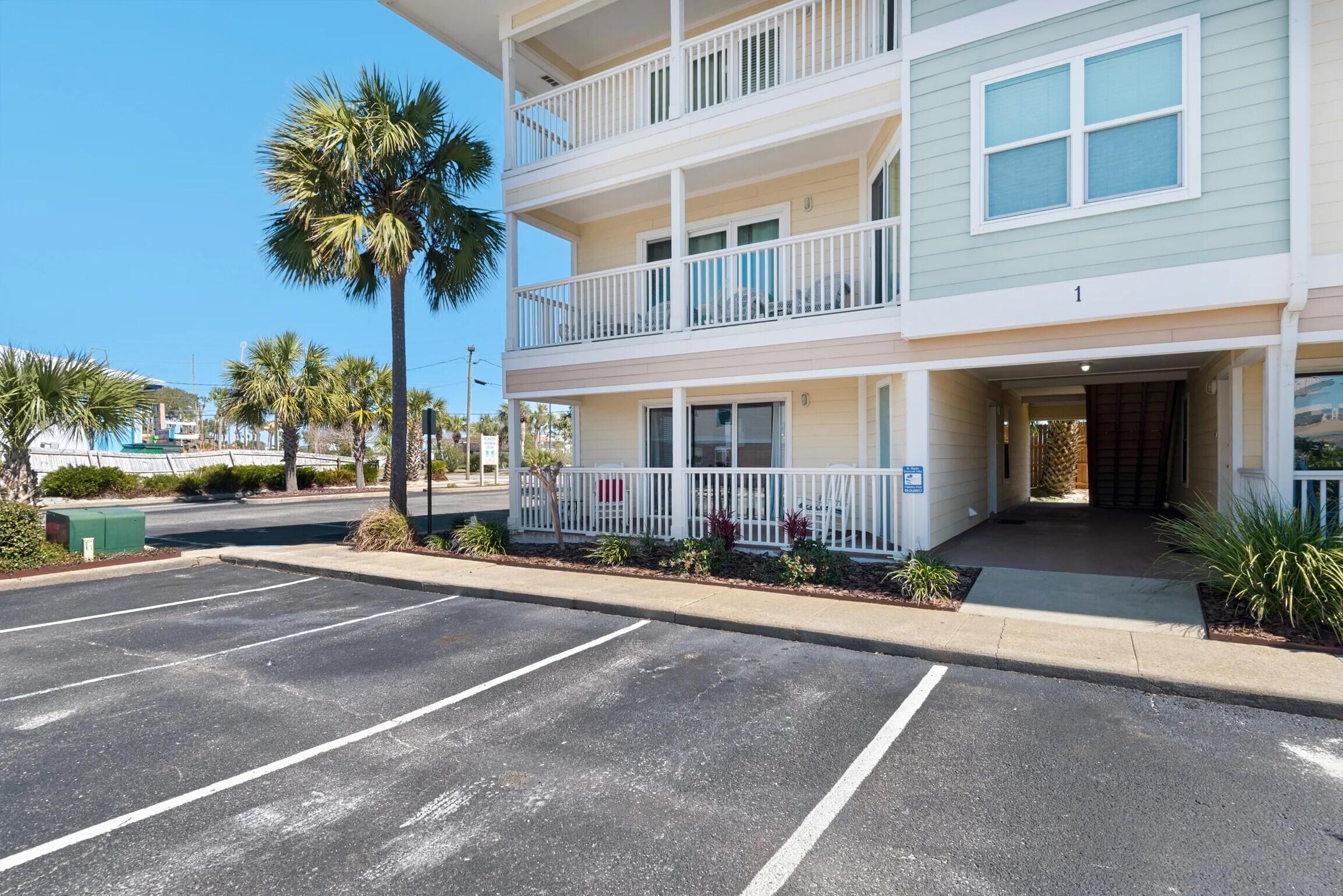 ST MARTIN BEACHWALK VILLAS - Residential