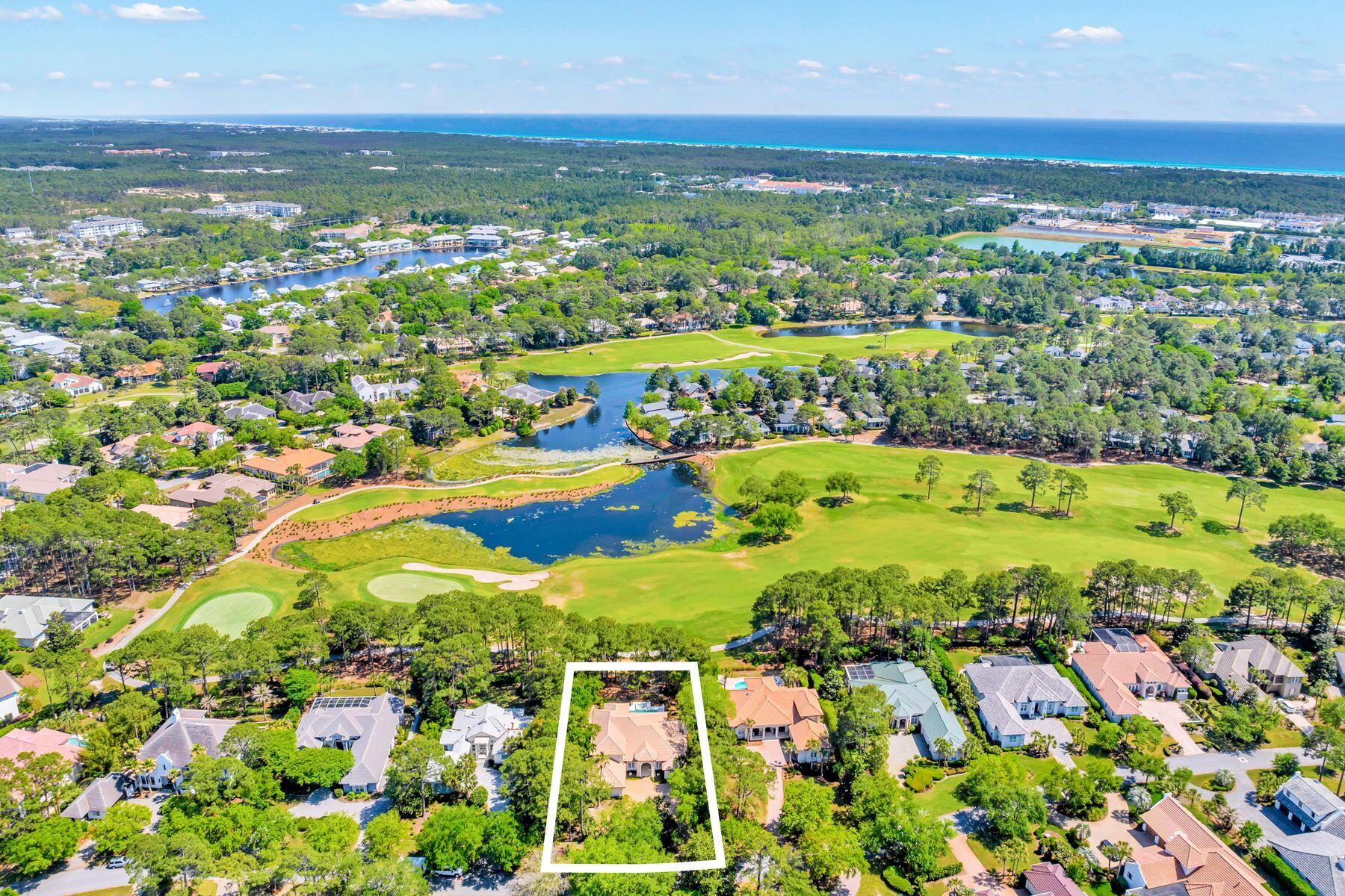 ISLAND GREEN - Residential