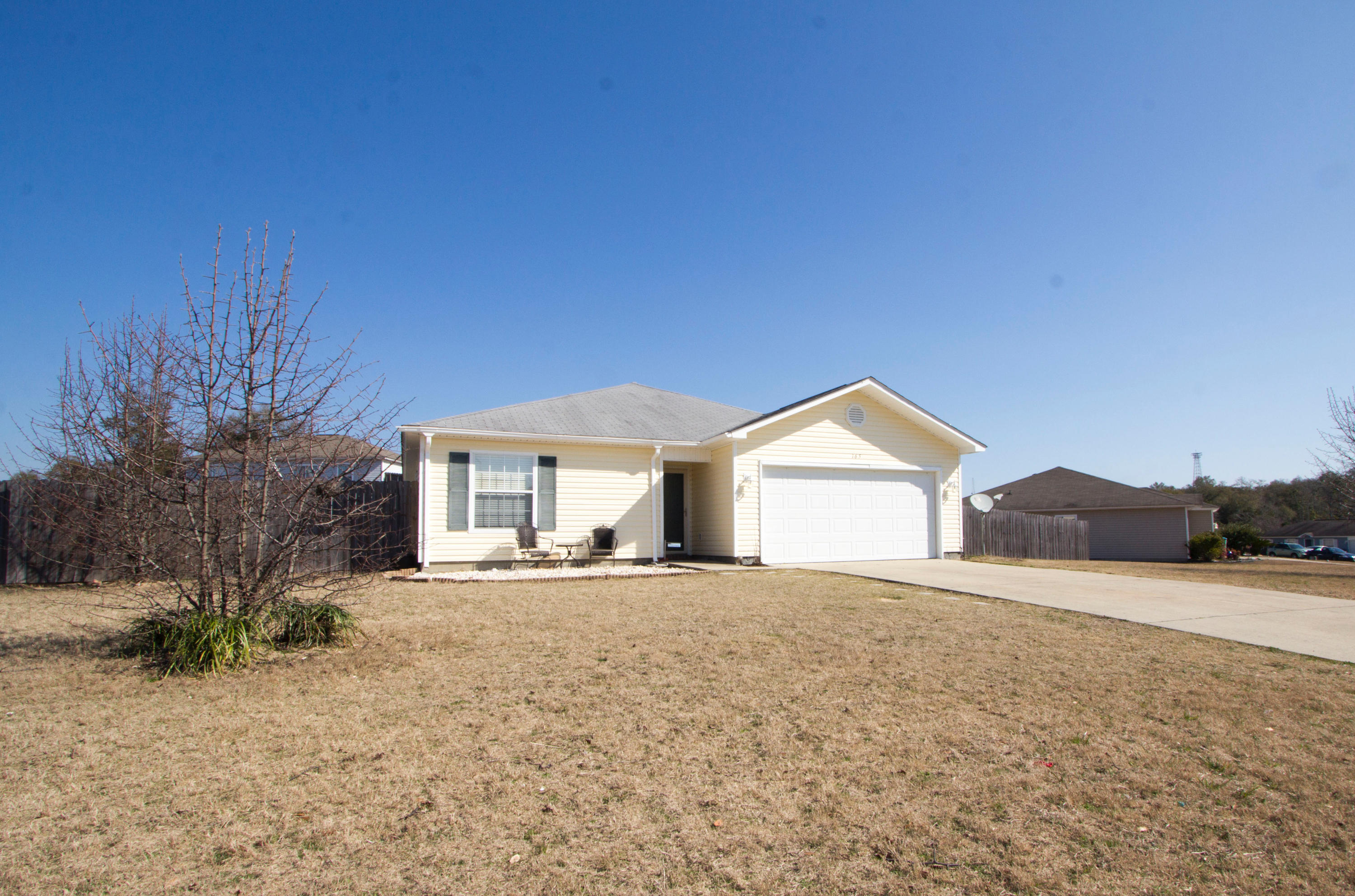 RIDGE CREST PH II - Residential