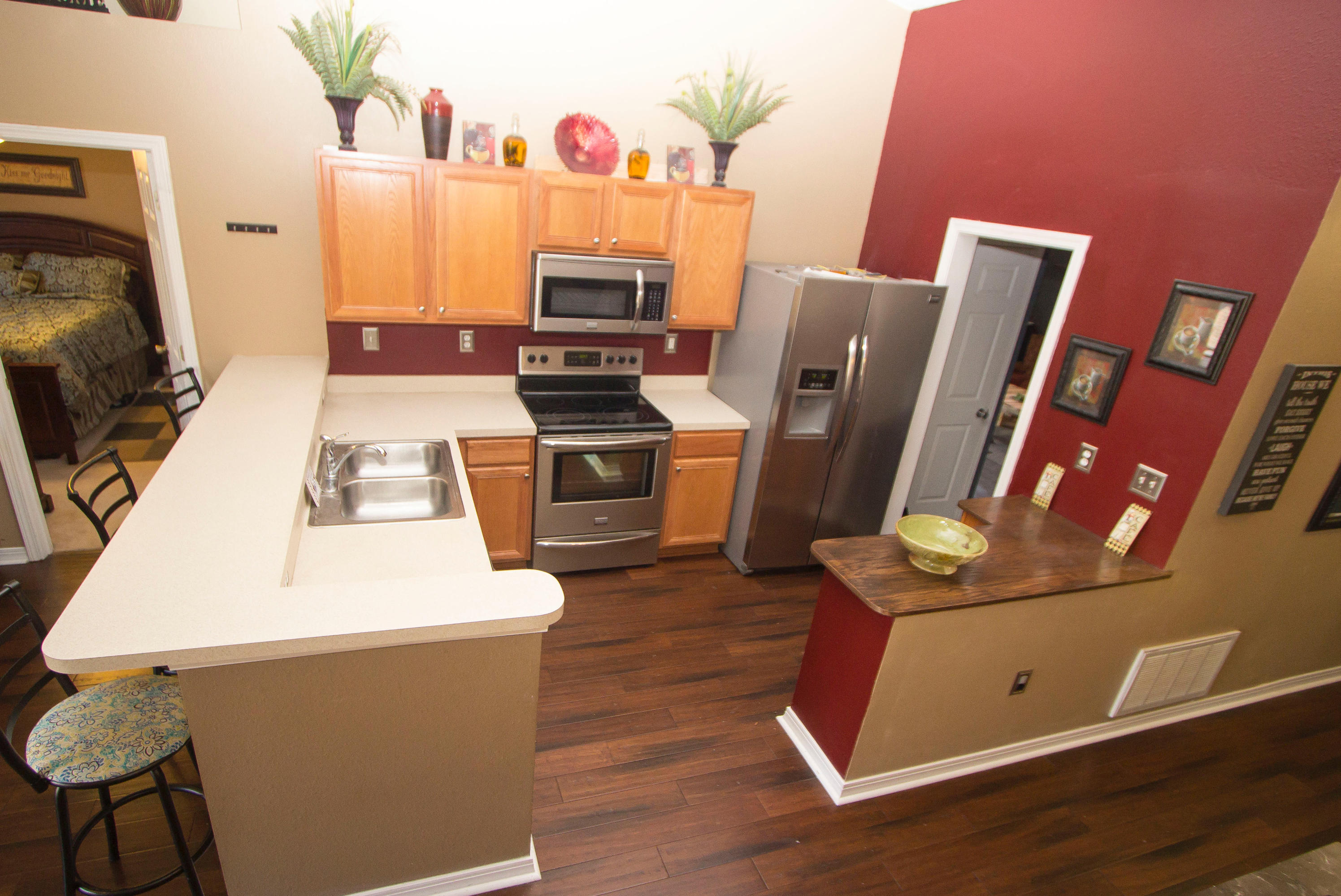 RIDGE CREST PH II - Residential