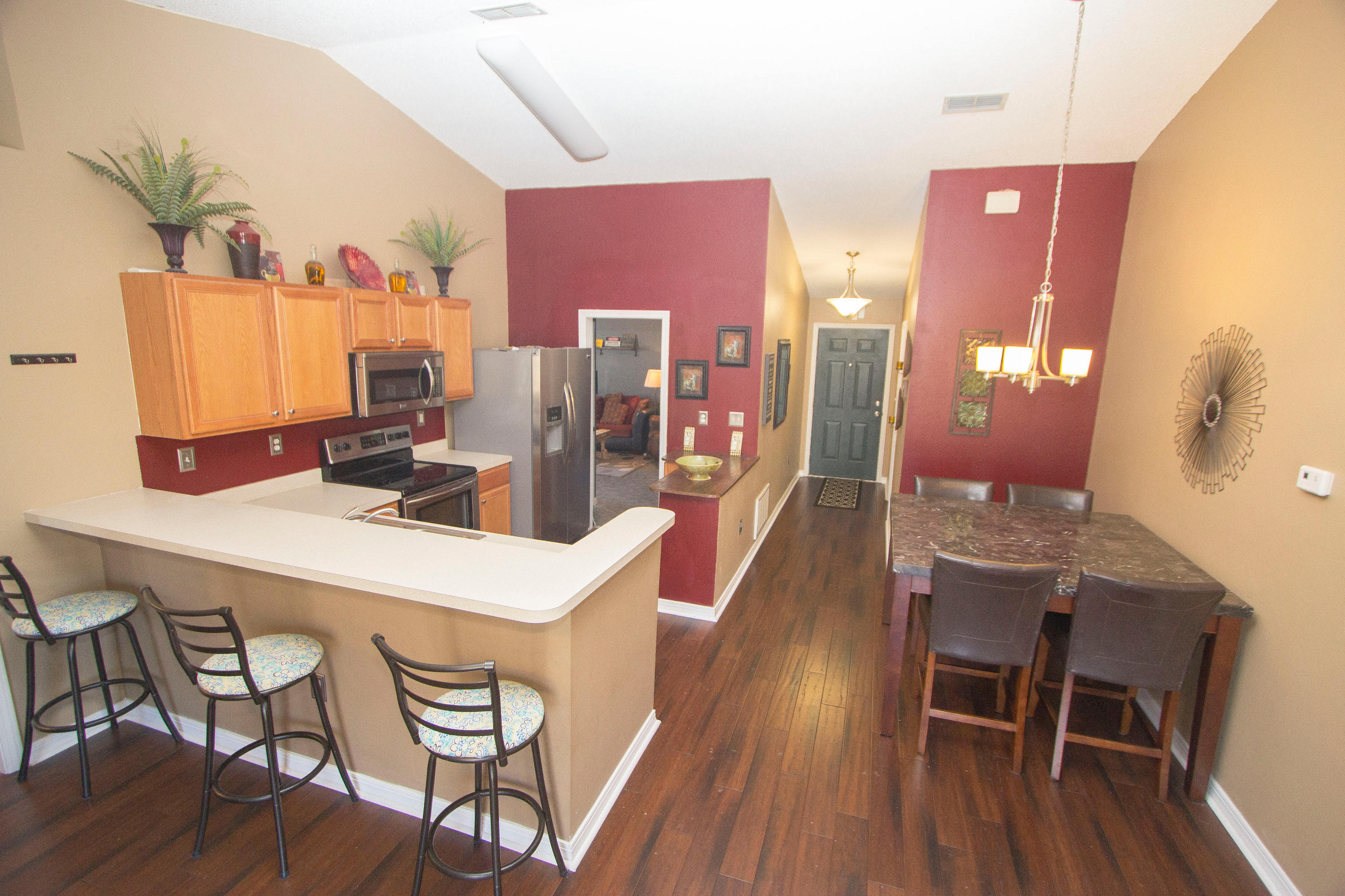 RIDGE CREST PH II - Residential