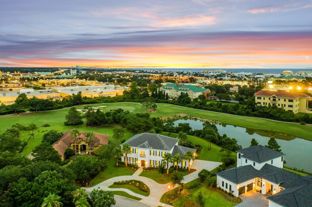 KELLY PLANTATION S/D - Residential