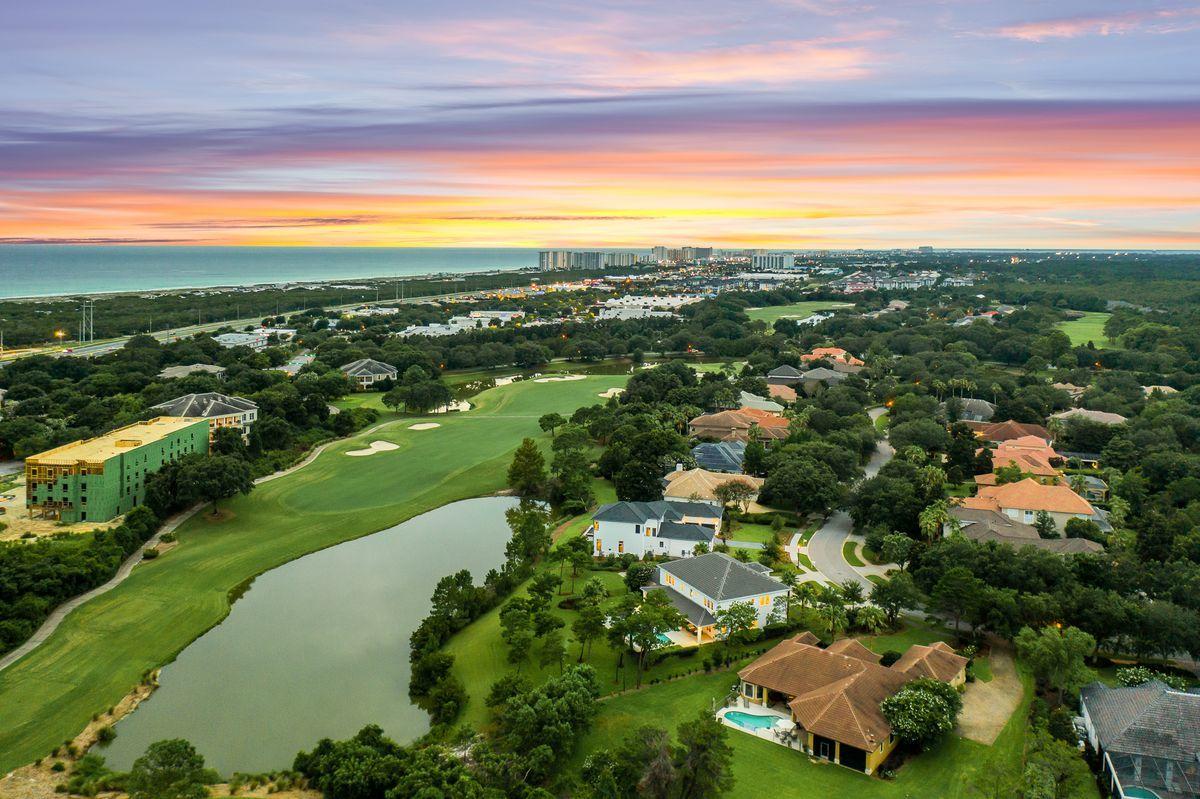 KELLY PLANTATION S/D - Residential