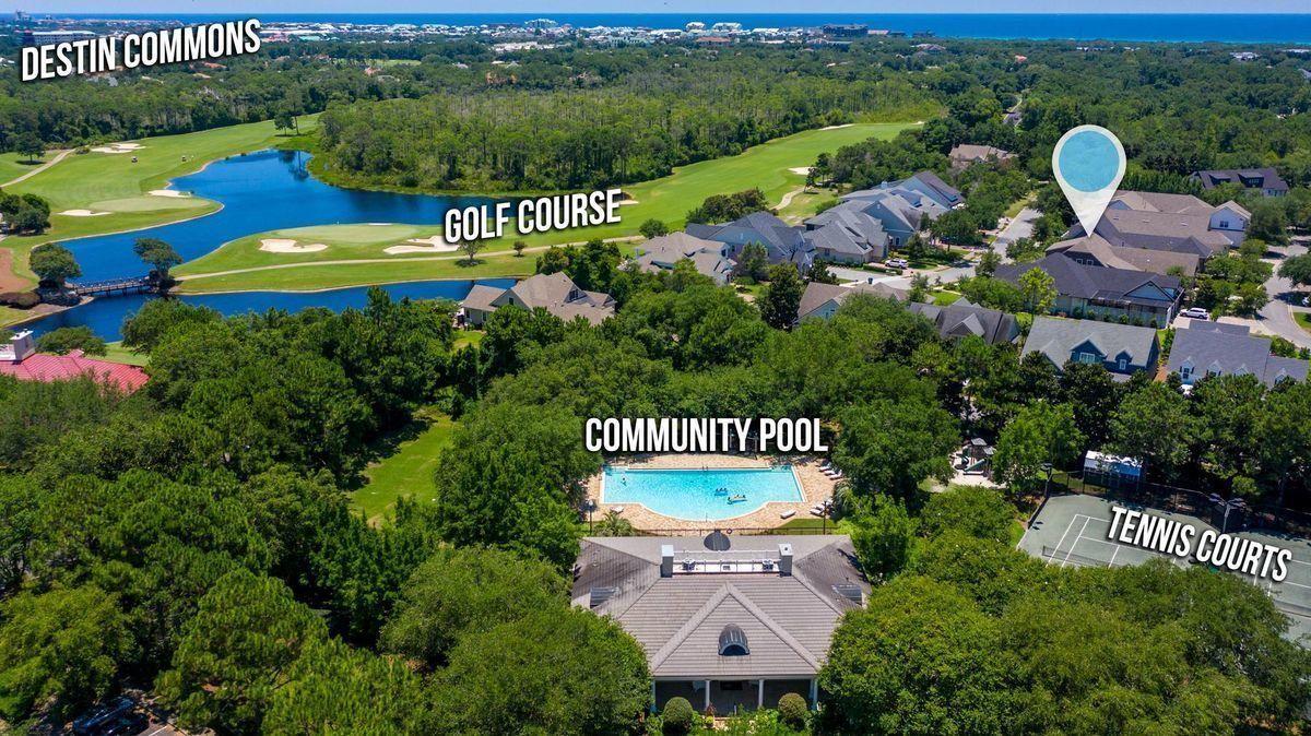 KELLY PLANTATION S/D - Residential