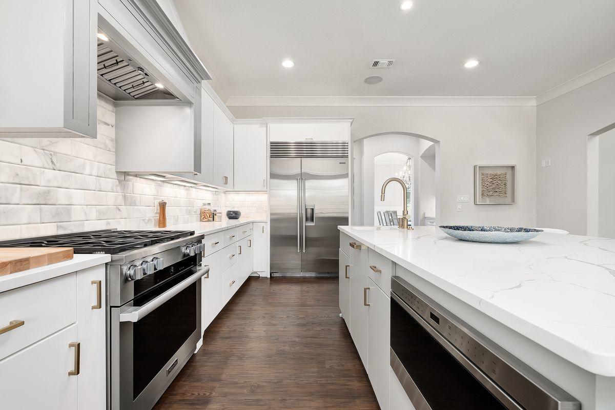KELLY PLANTATION S/D - Residential