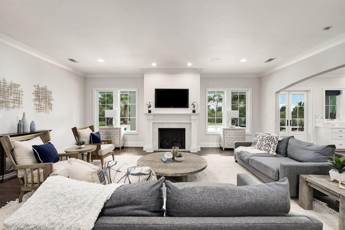 KELLY PLANTATION S/D - Residential