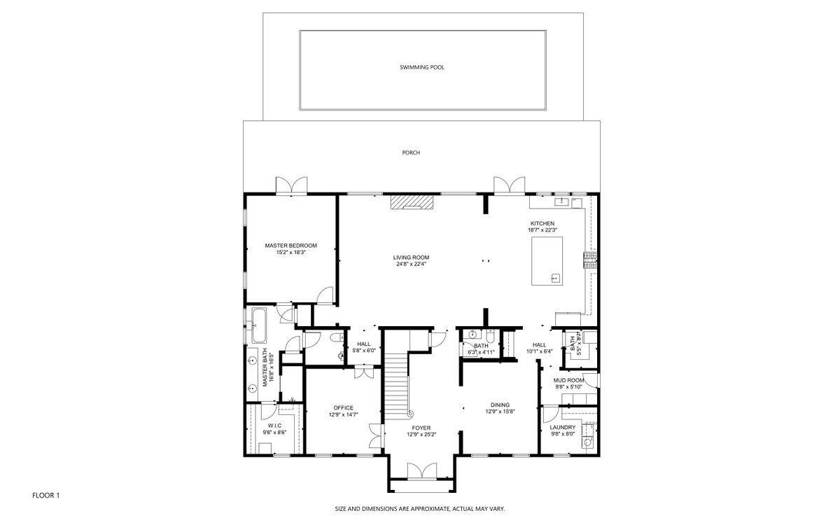 KELLY PLANTATION S/D - Residential