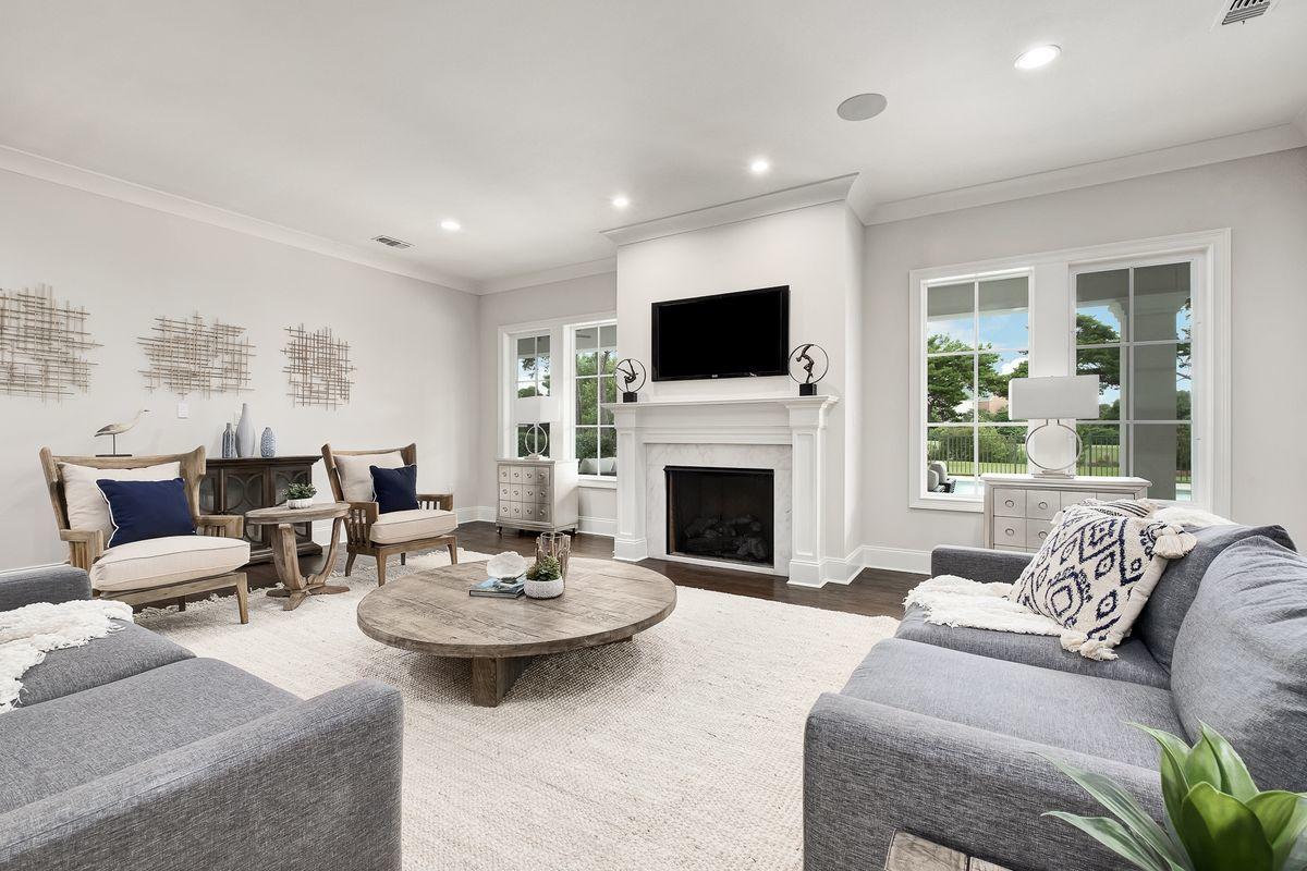 KELLY PLANTATION S/D - Residential