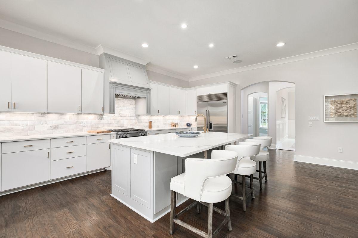 KELLY PLANTATION S/D - Residential