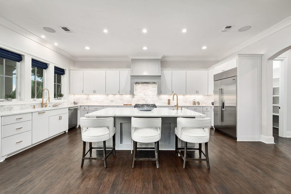 KELLY PLANTATION S/D - Residential