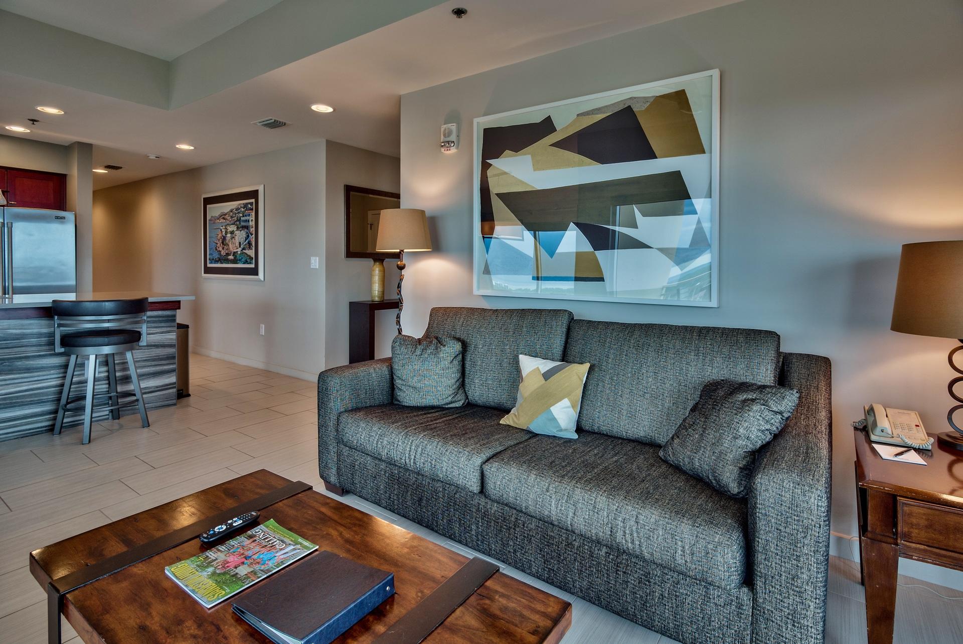 LUAU I - Residential