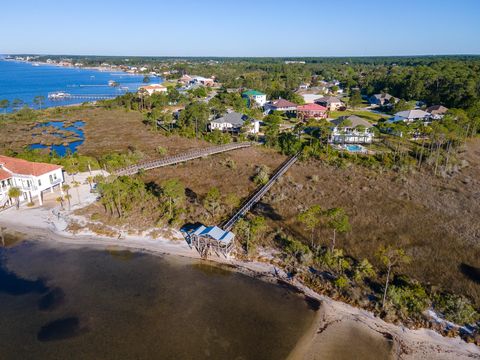 A home in Navarre