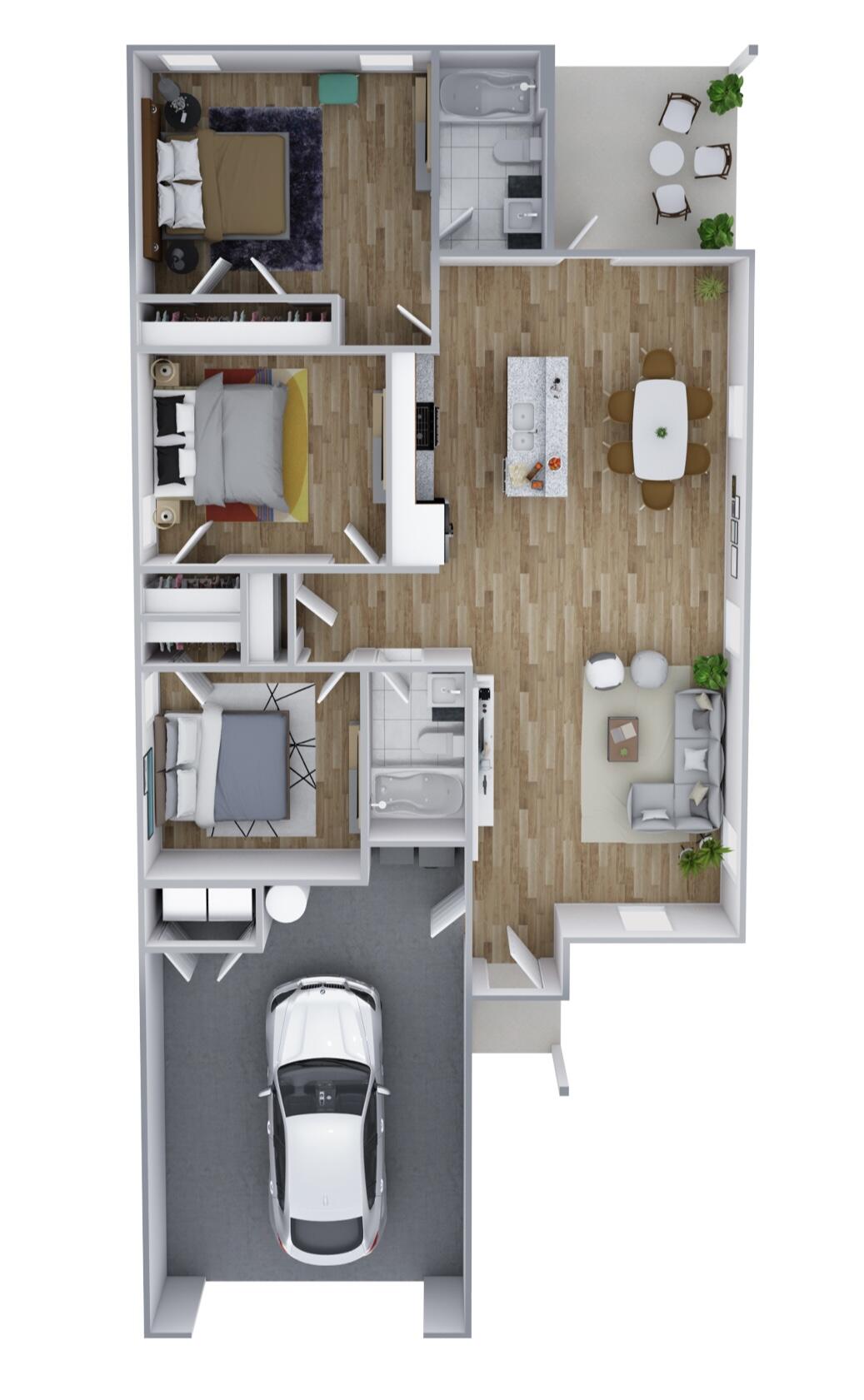 Crestview - Residential