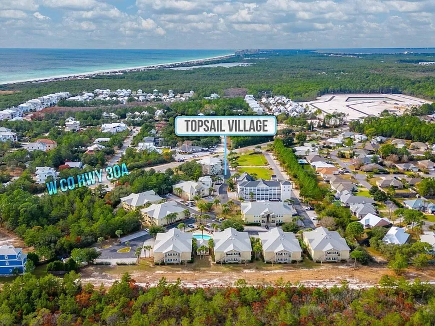Topsail Village Condominium - Residential
