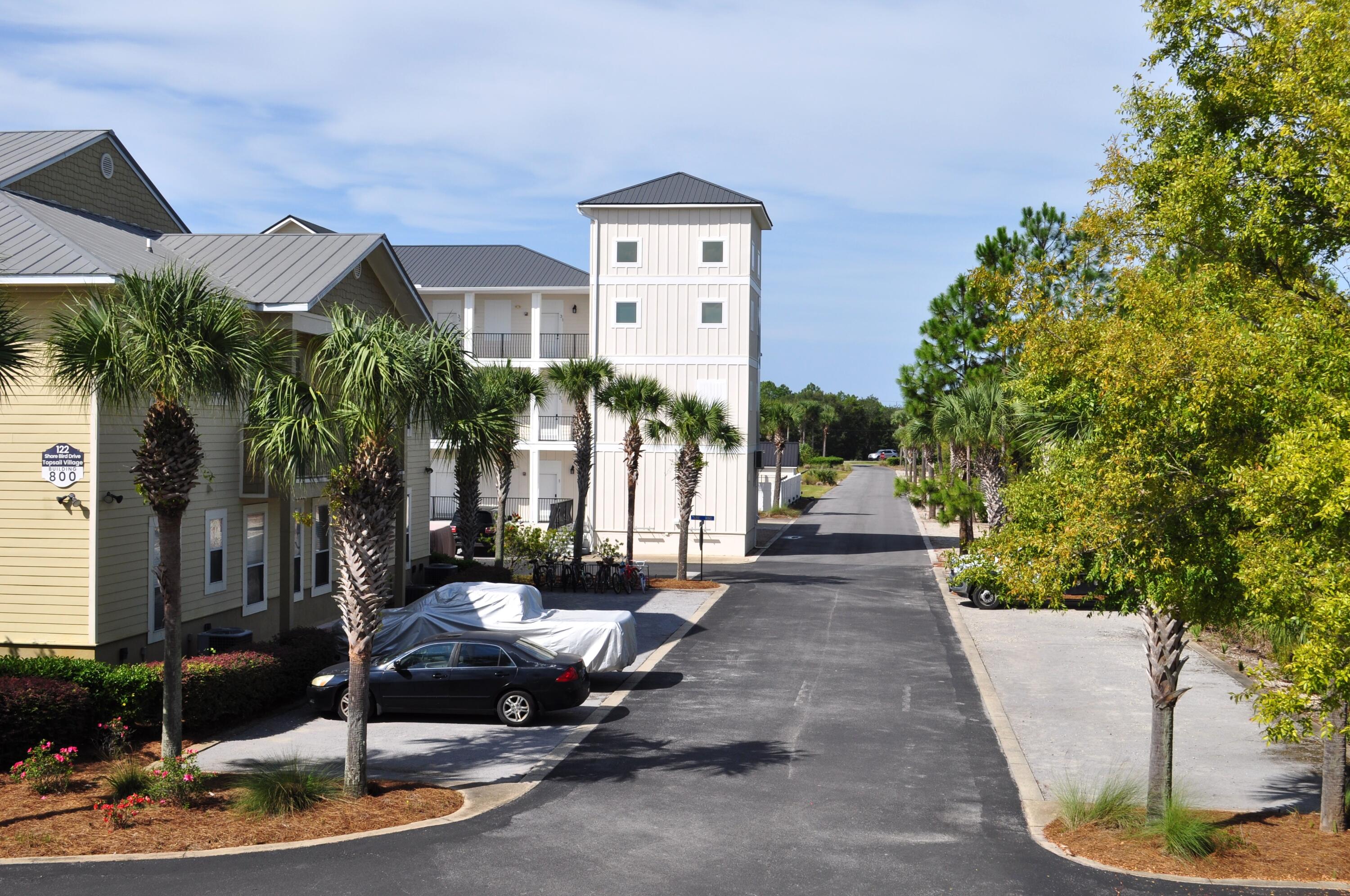 Topsail Village Condominium - Residential
