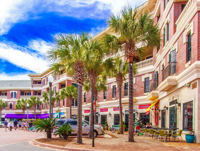 VILLAGE OF SOUTH WALTON - Residential