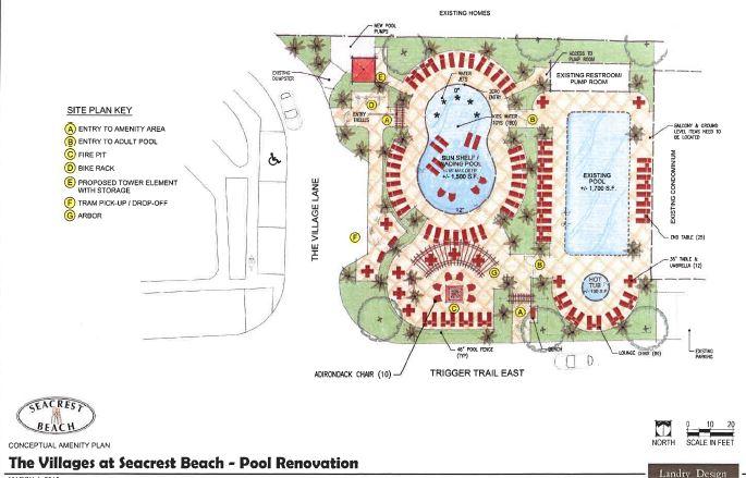 VILLAGE OF SOUTH WALTON - Residential