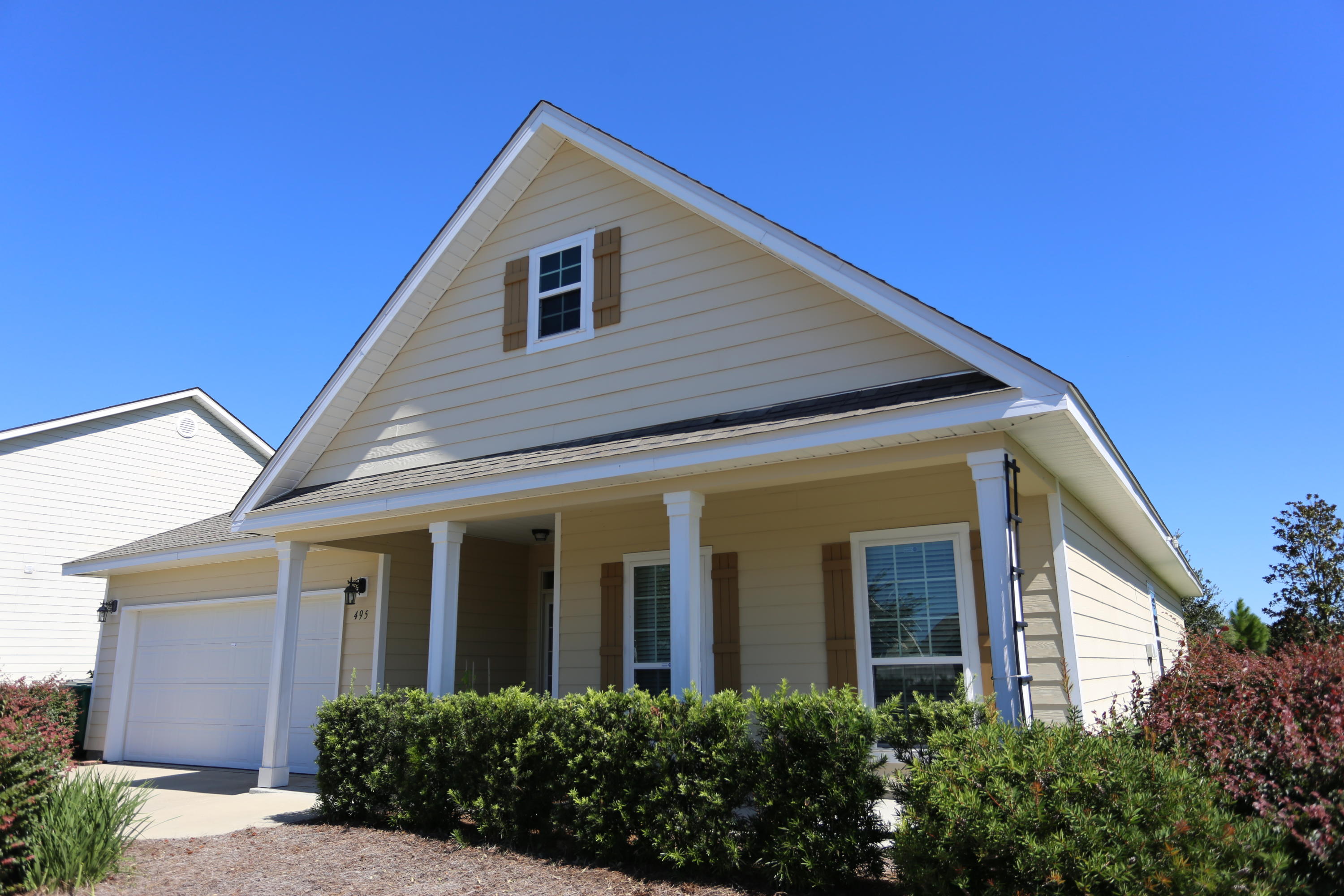 HAMMOCK BAY - Residential