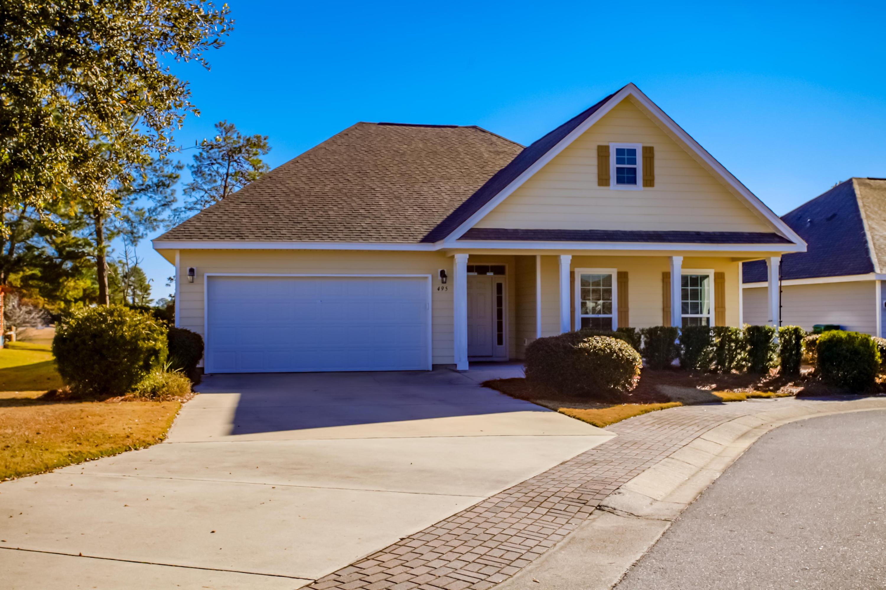 HAMMOCK BAY - Residential