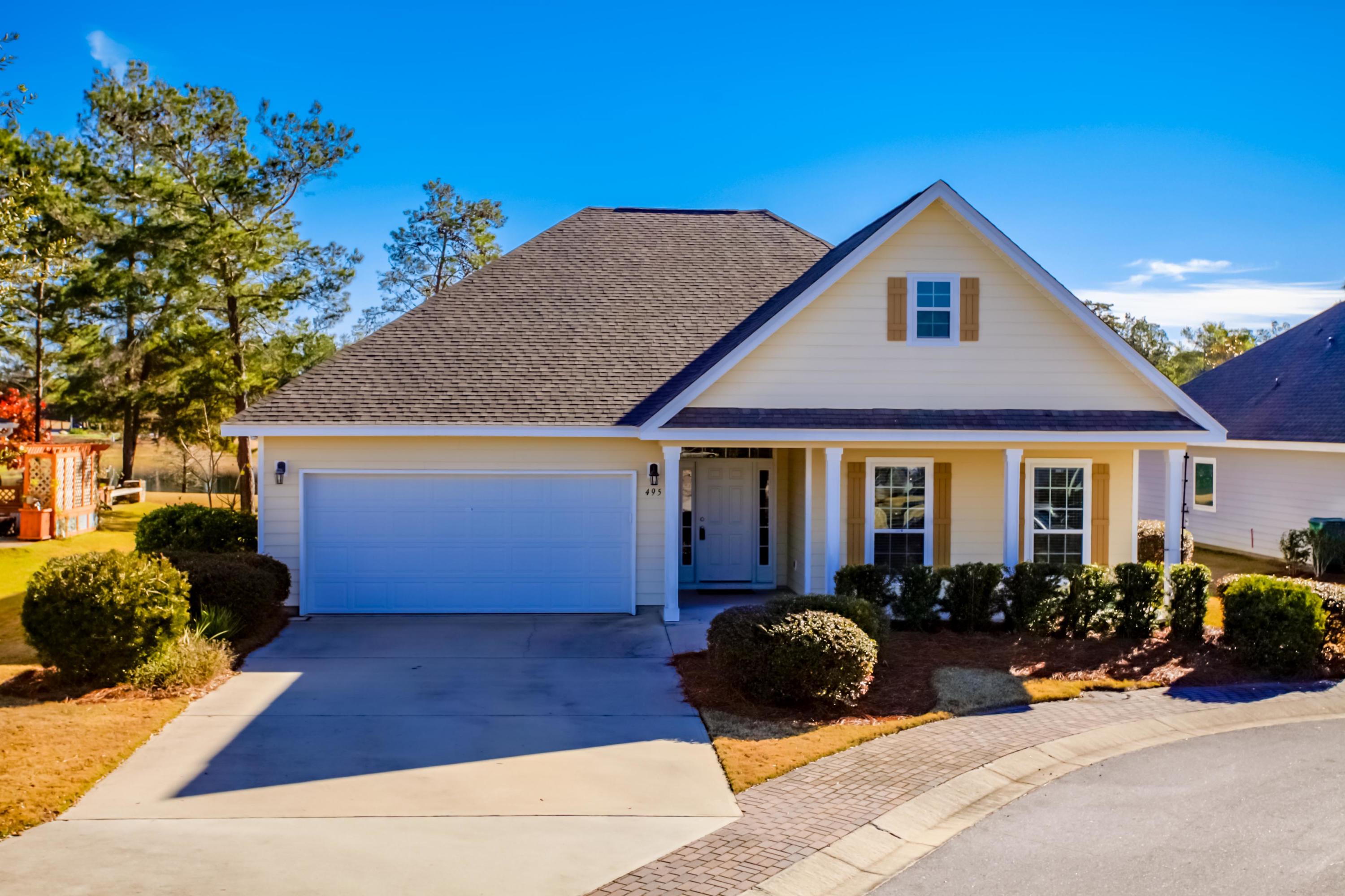 HAMMOCK BAY - Residential