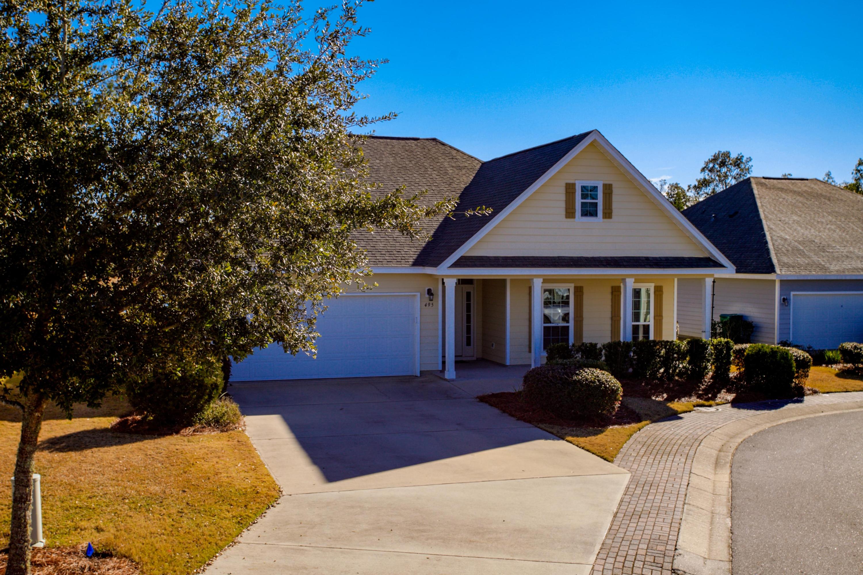 HAMMOCK BAY - Residential