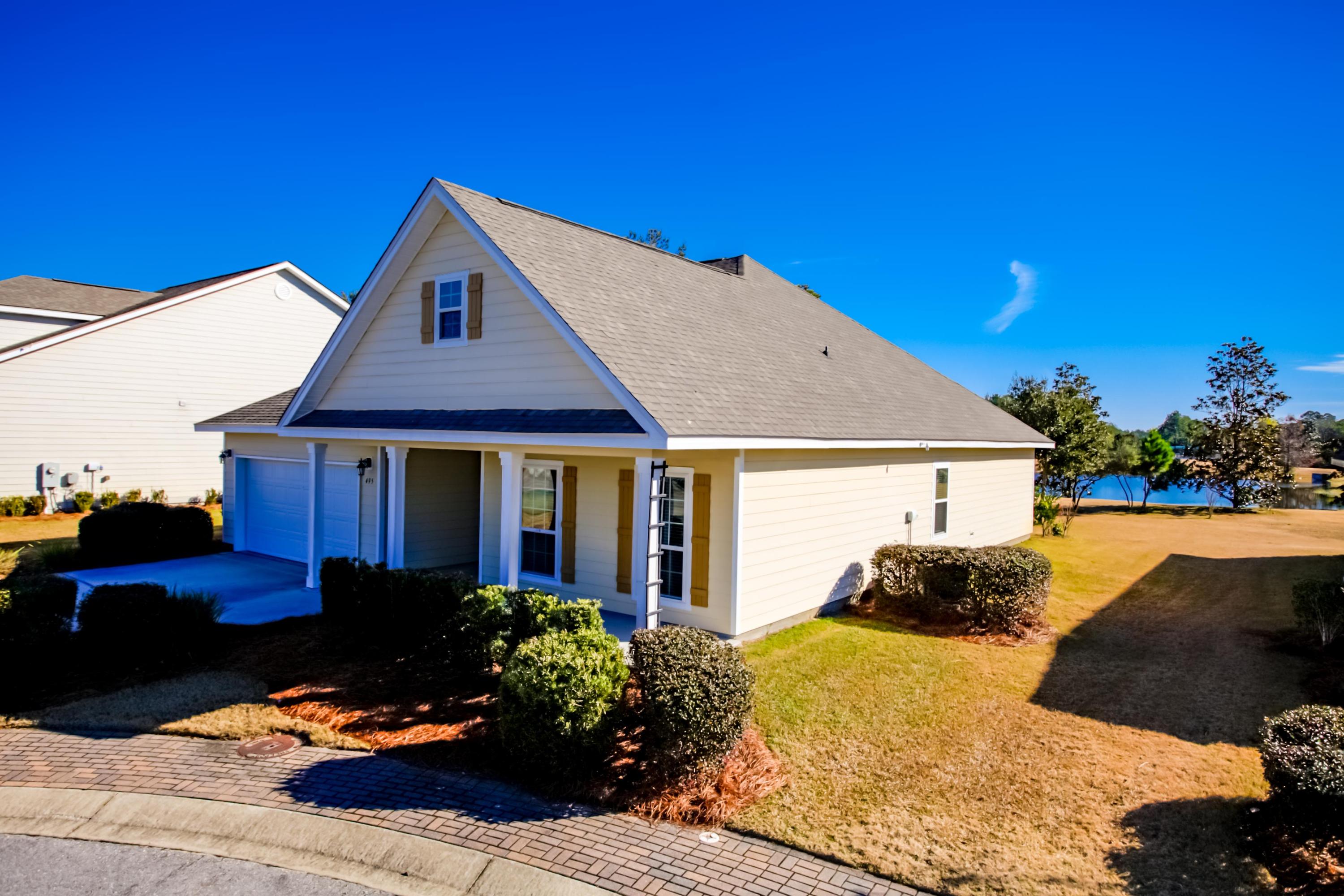 HAMMOCK BAY - Residential