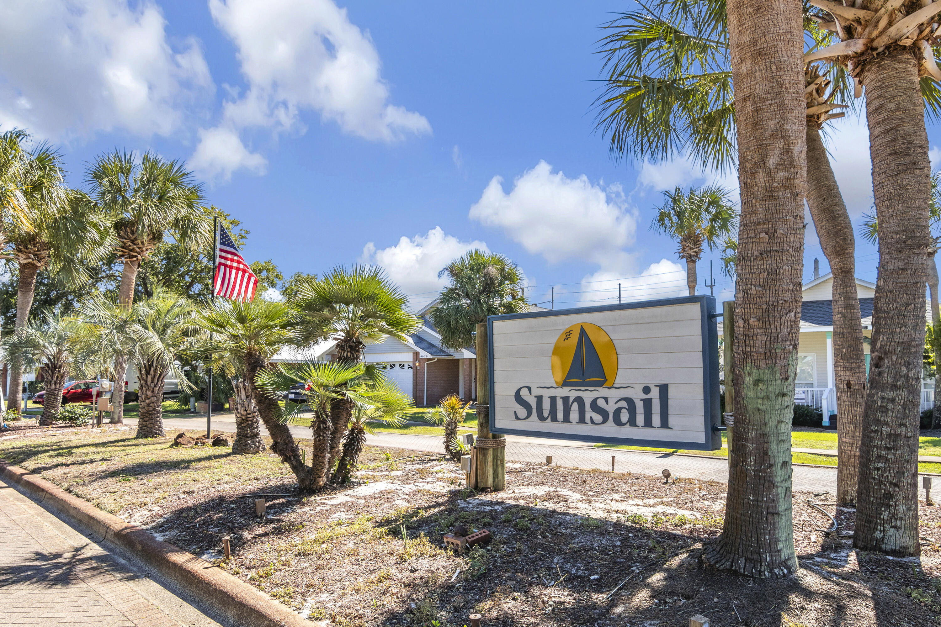 SUNSAIL S/D - Residential