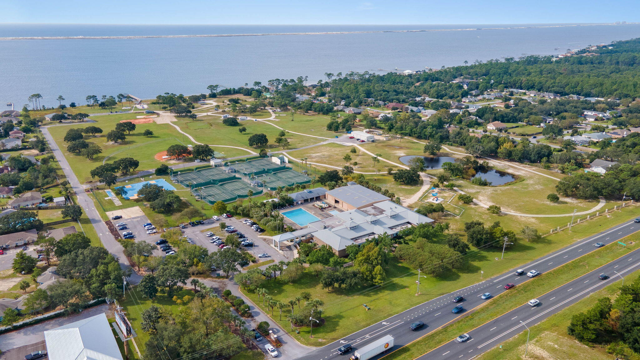 HIDDEN CREEK AT HOLLEY BY THE SEA - Residential