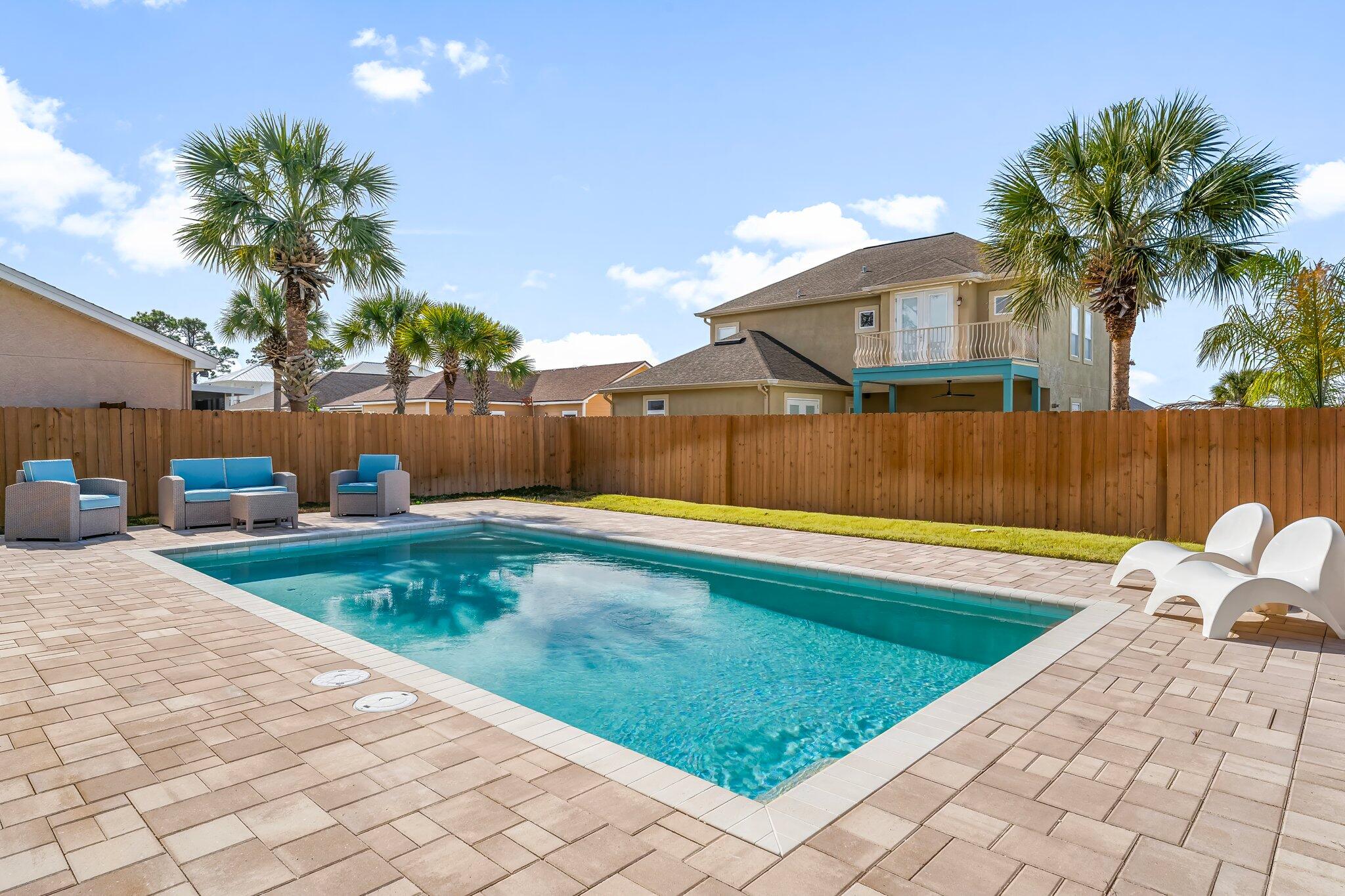 INLET BEACH HEIGHTS - Residential