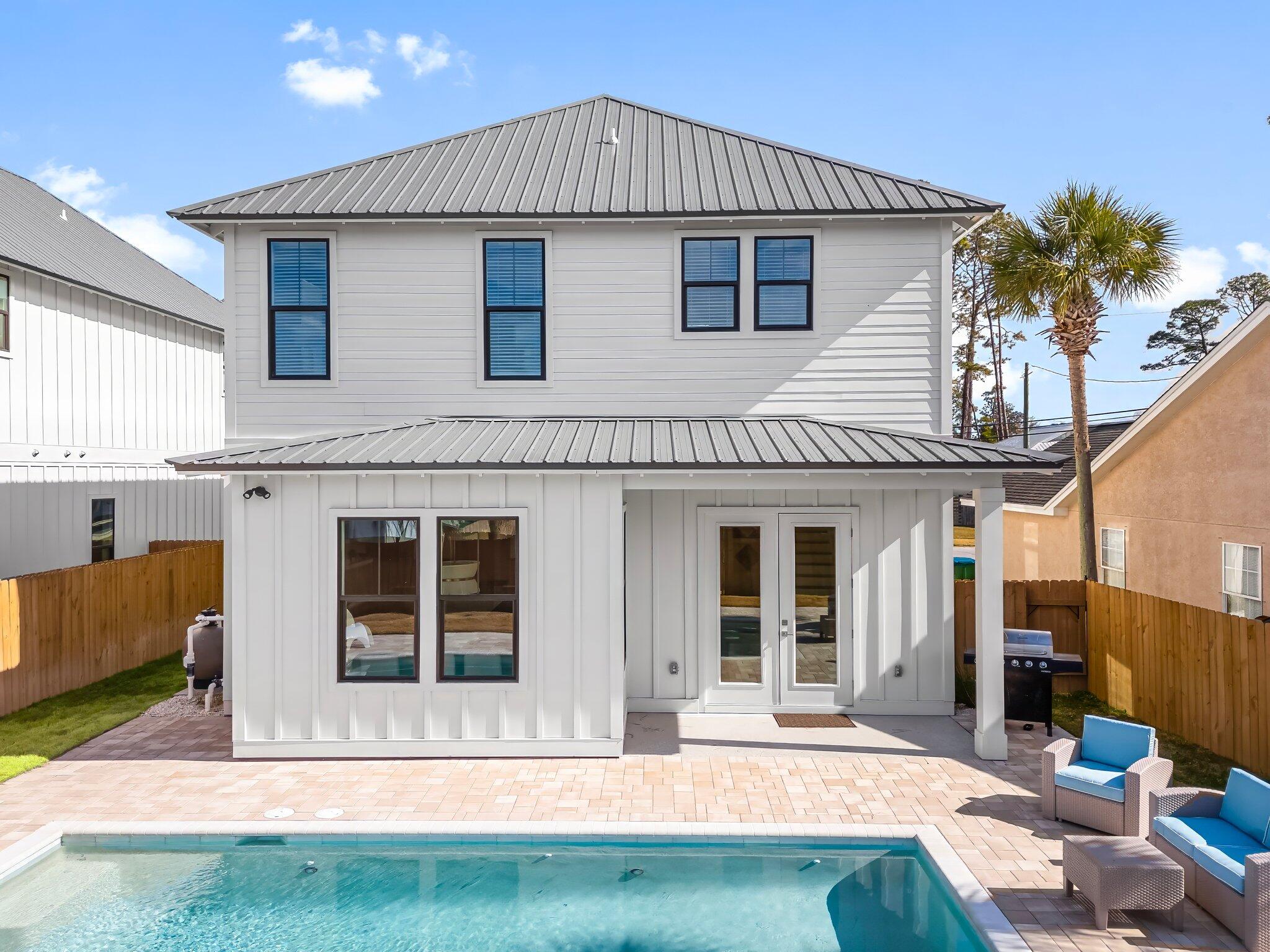 INLET BEACH HEIGHTS - Residential