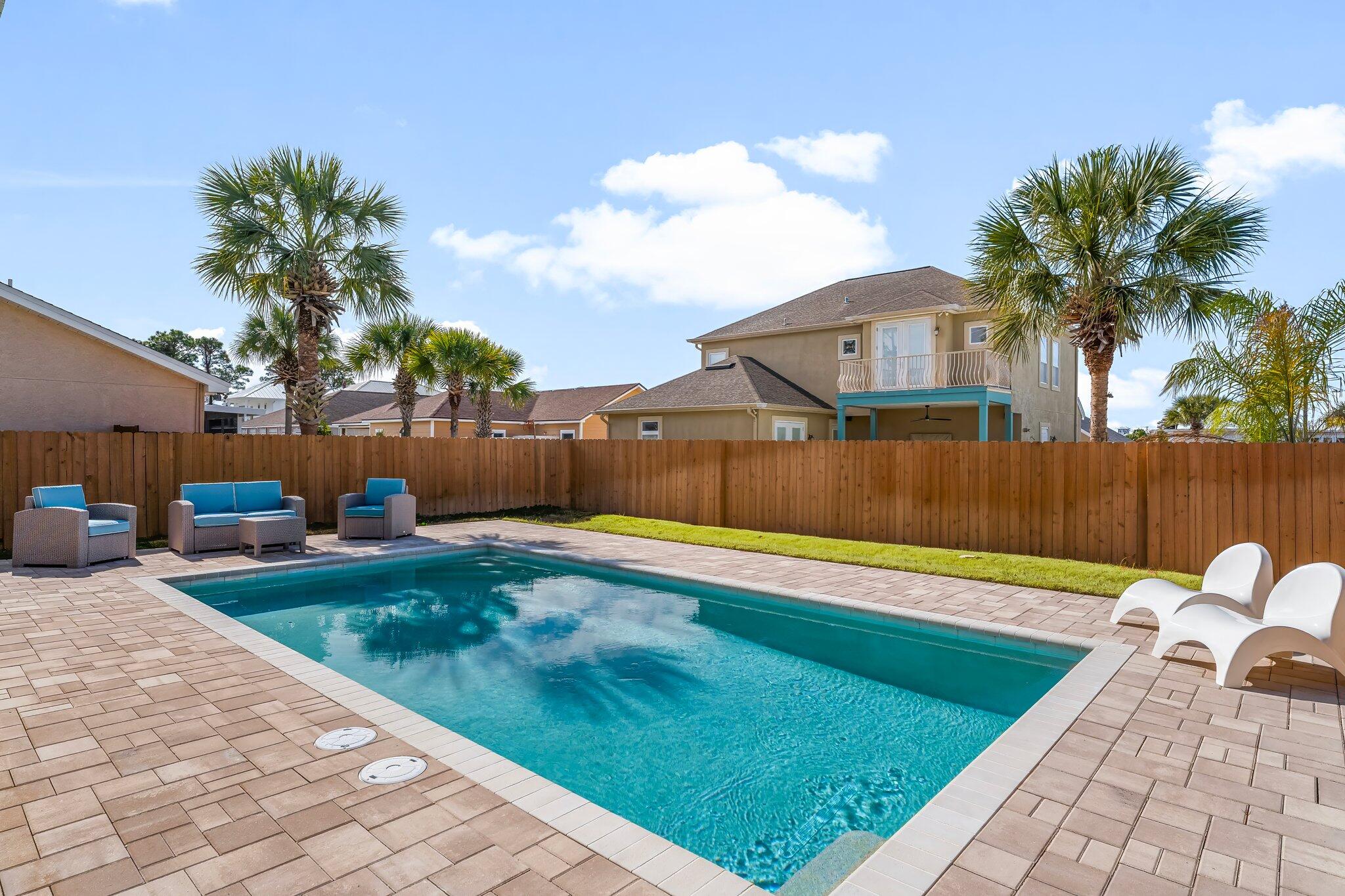 INLET BEACH HEIGHTS - Residential