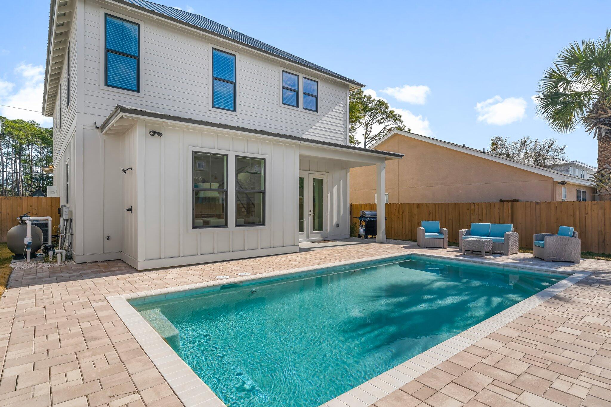 INLET BEACH HEIGHTS - Residential