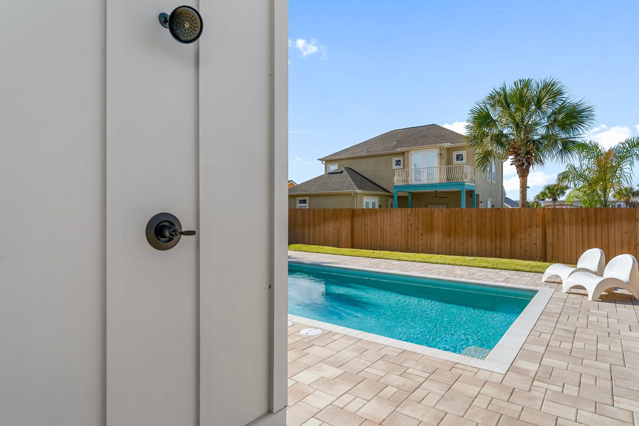 INLET BEACH HEIGHTS - Residential