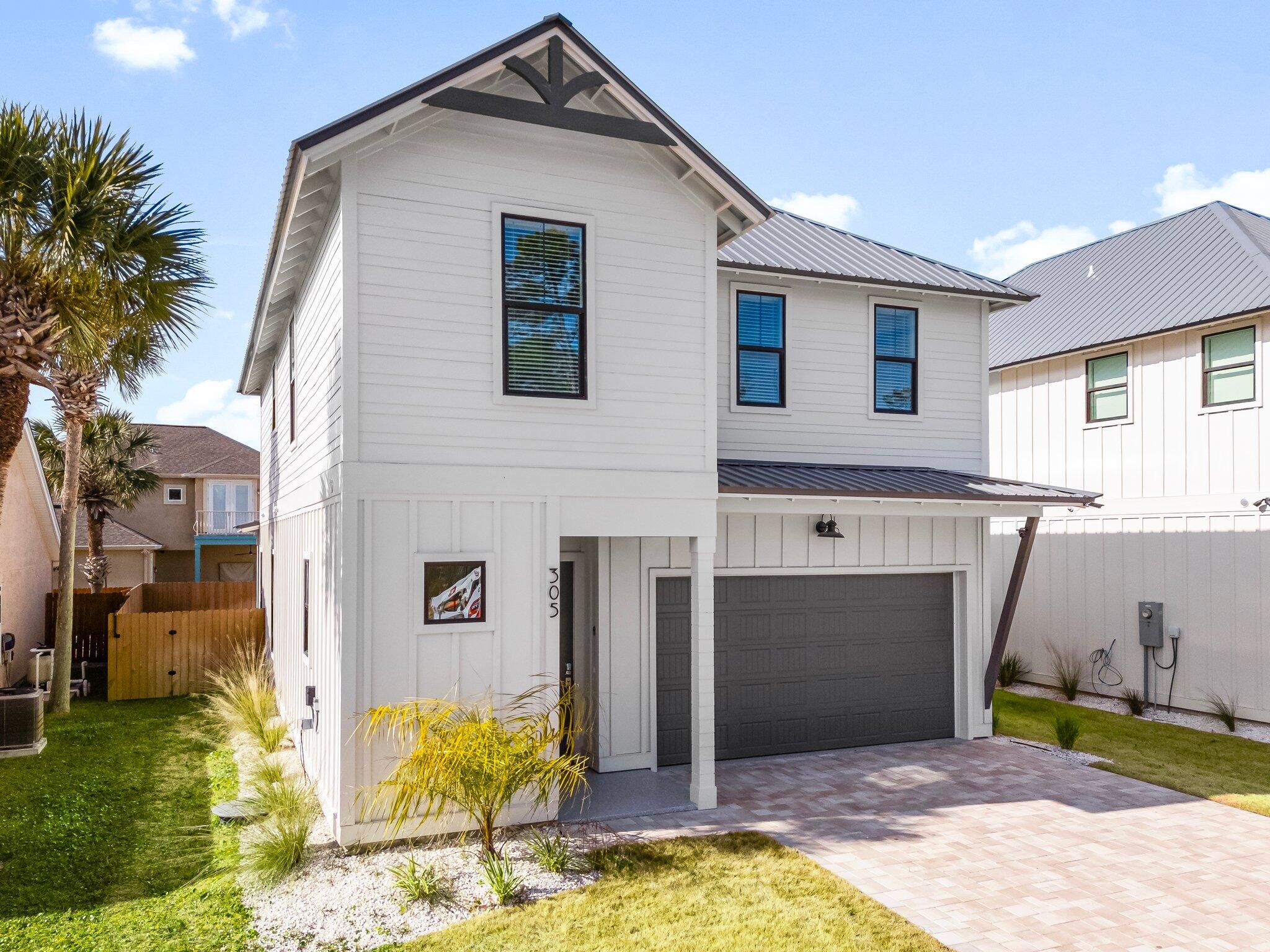 INLET BEACH HEIGHTS - Residential