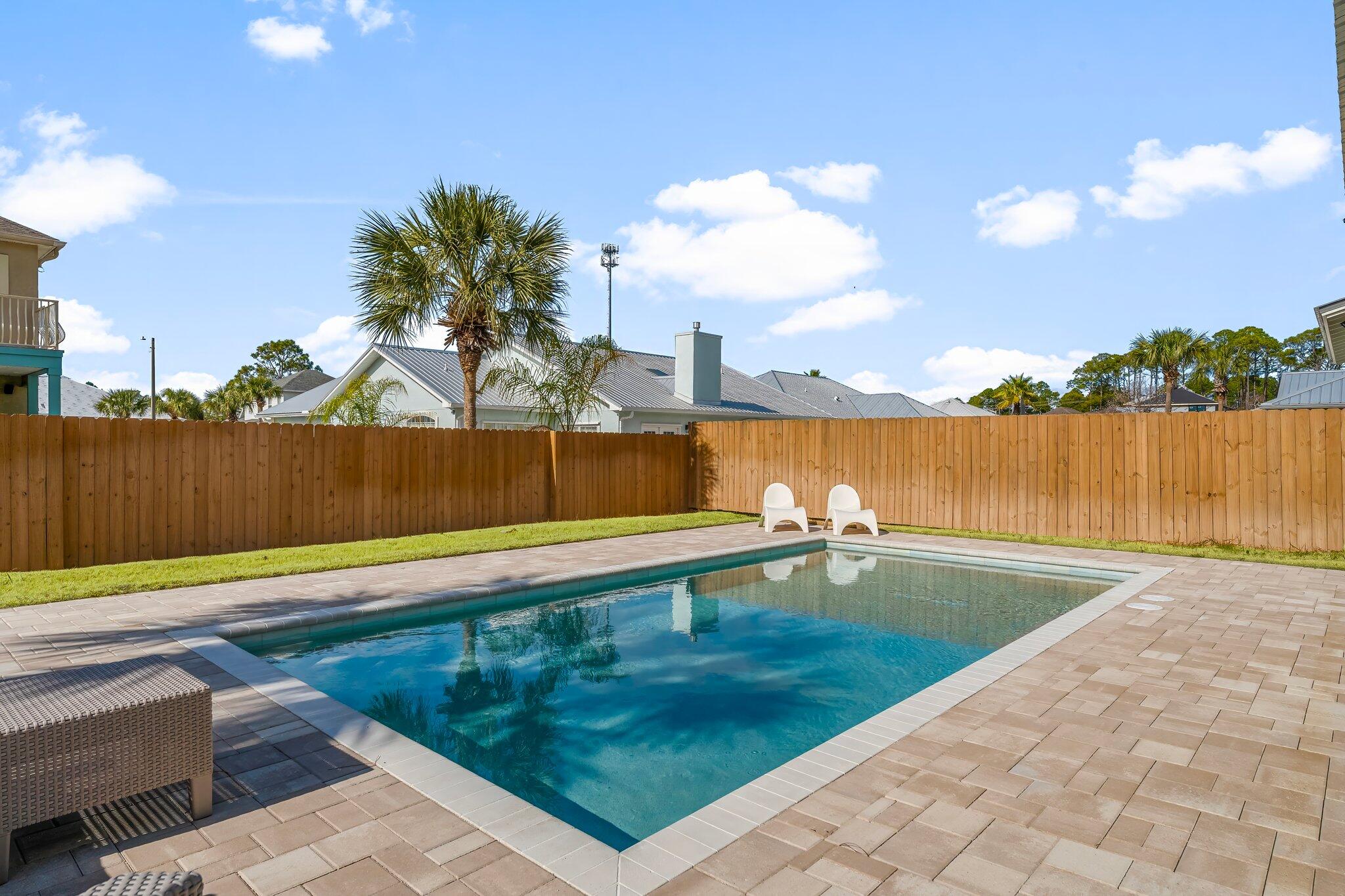 INLET BEACH HEIGHTS - Residential