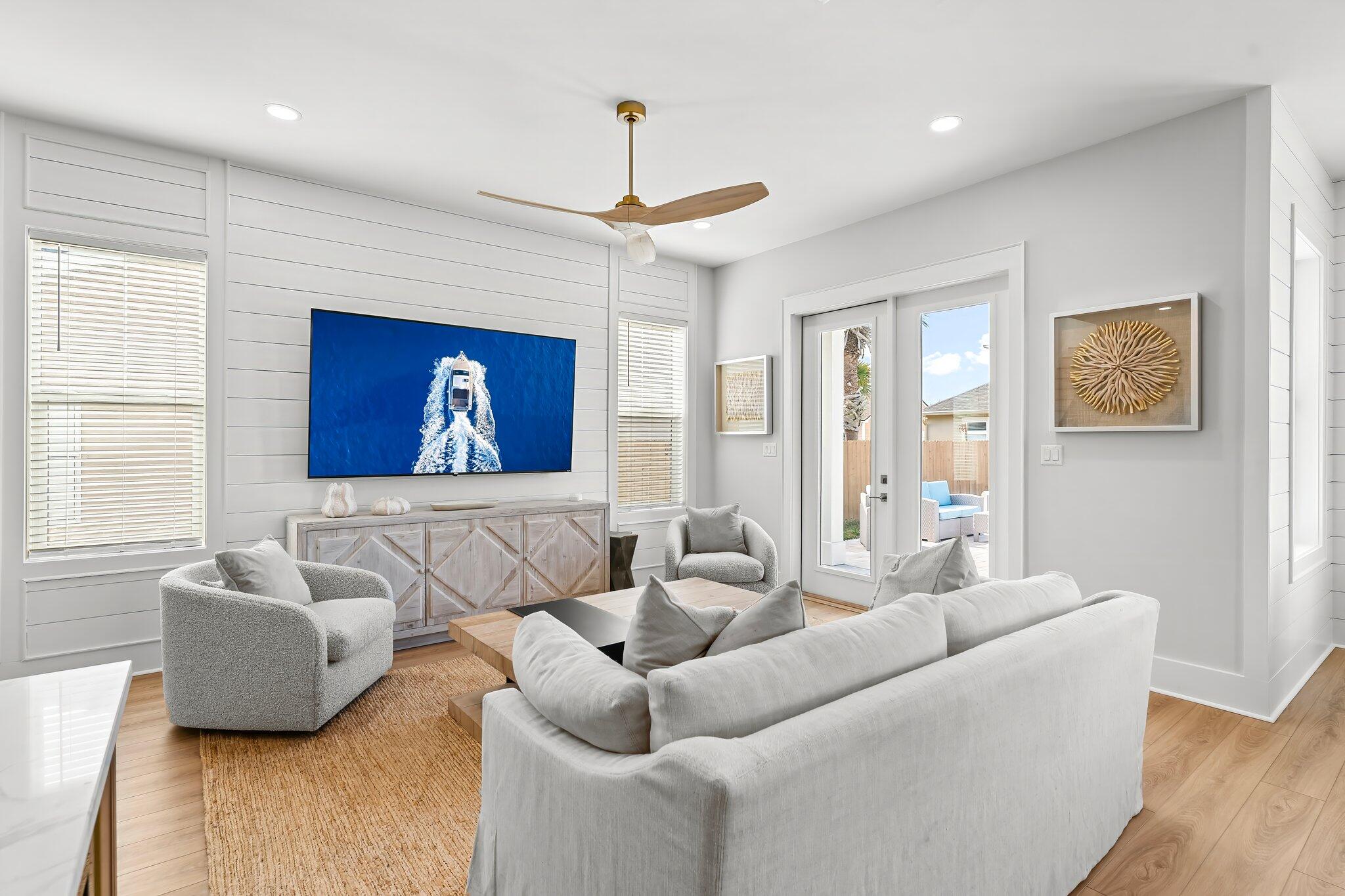 INLET BEACH HEIGHTS - Residential