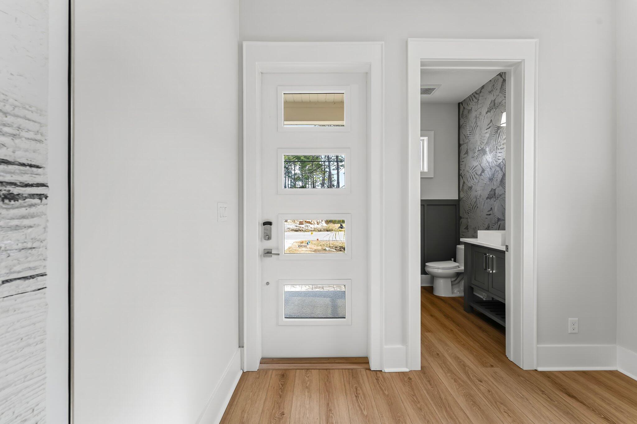 INLET BEACH HEIGHTS - Residential