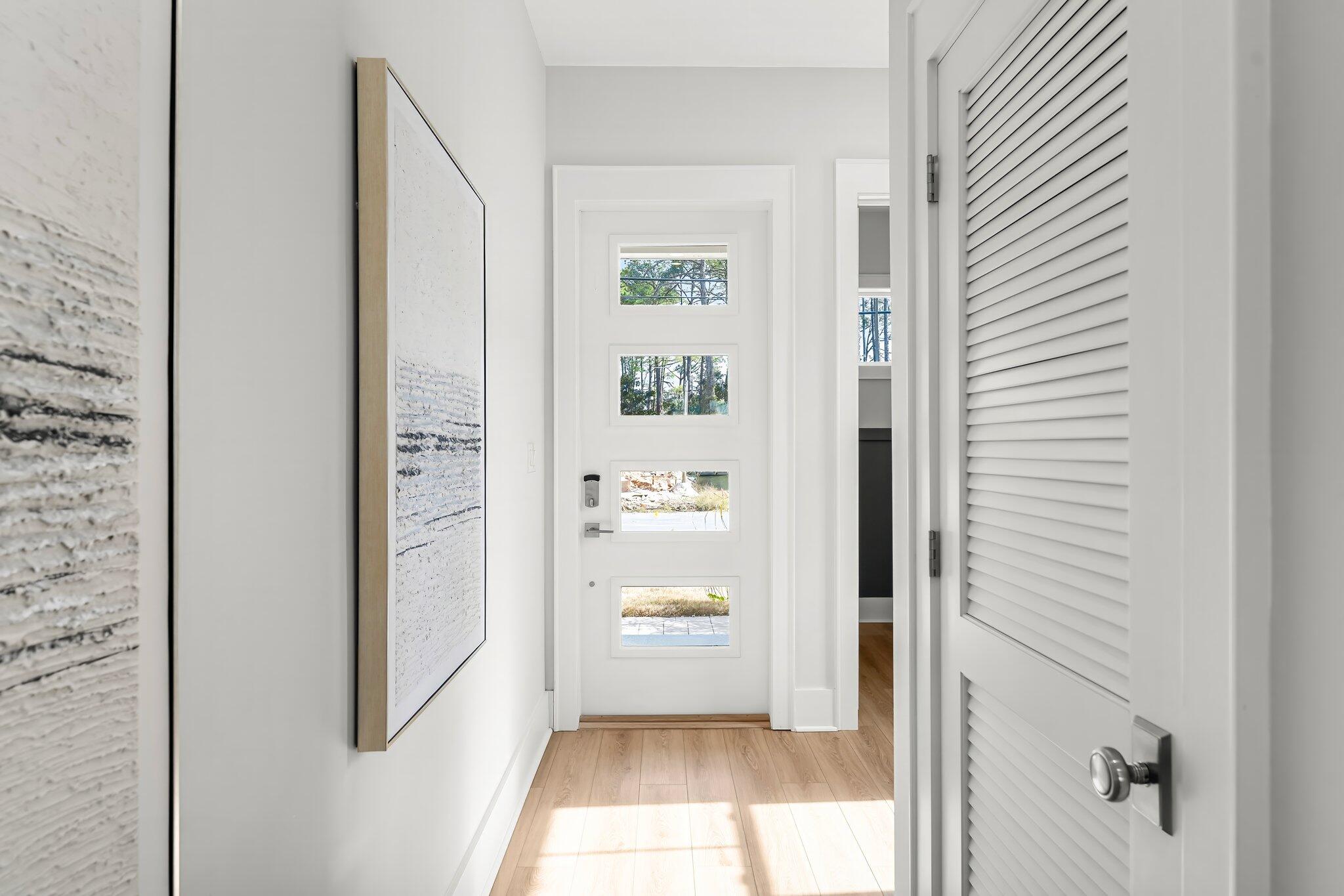 INLET BEACH HEIGHTS - Residential