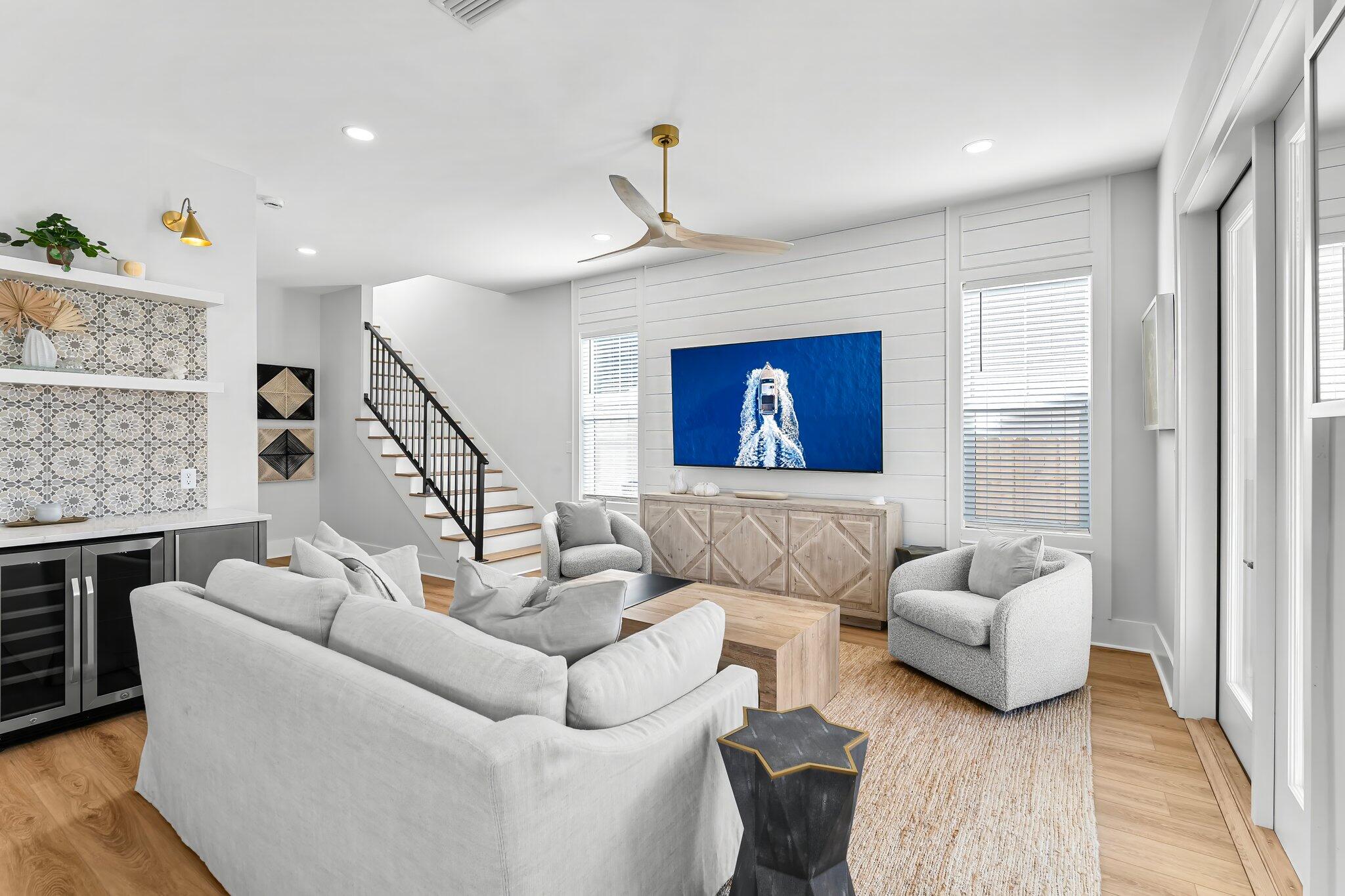 INLET BEACH HEIGHTS - Residential