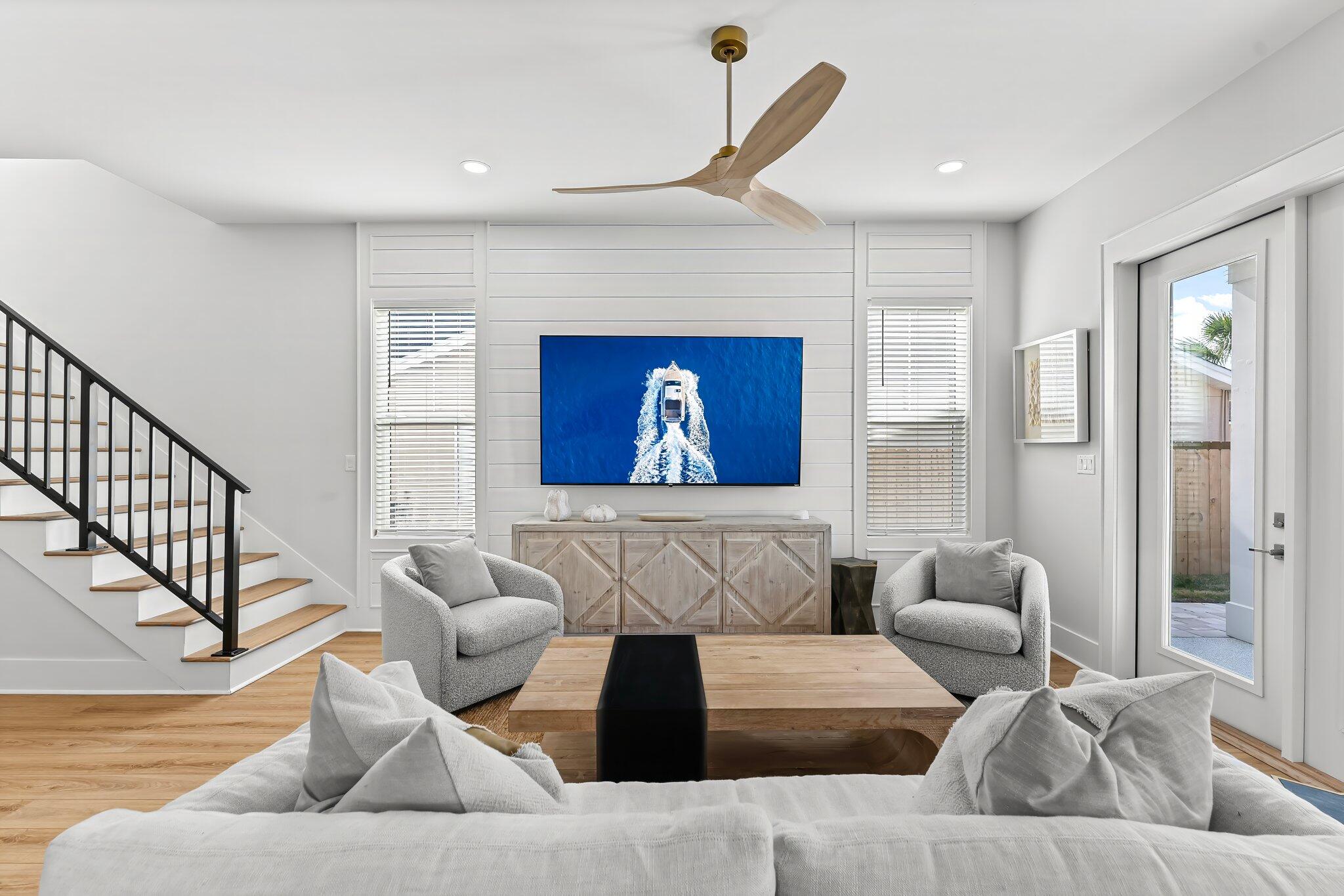 INLET BEACH HEIGHTS - Residential