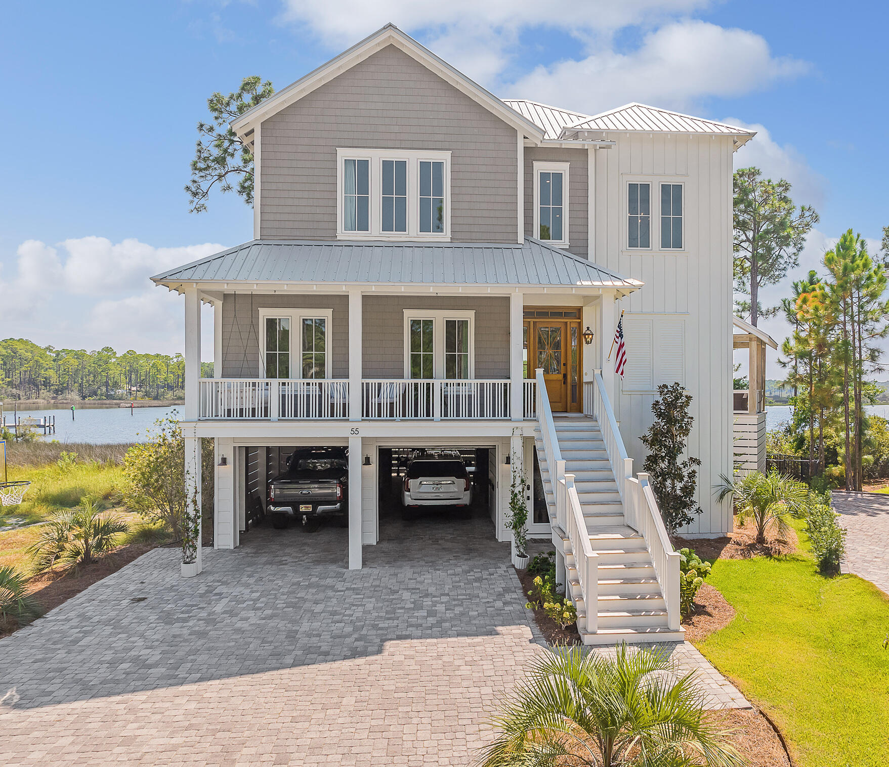 Cessna Landing - Residential