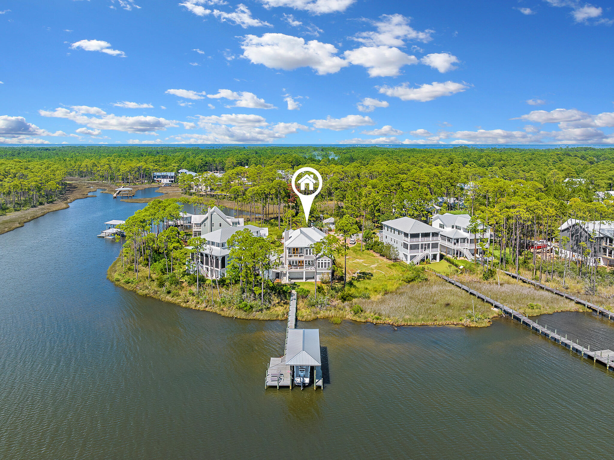 Cessna Landing - Residential