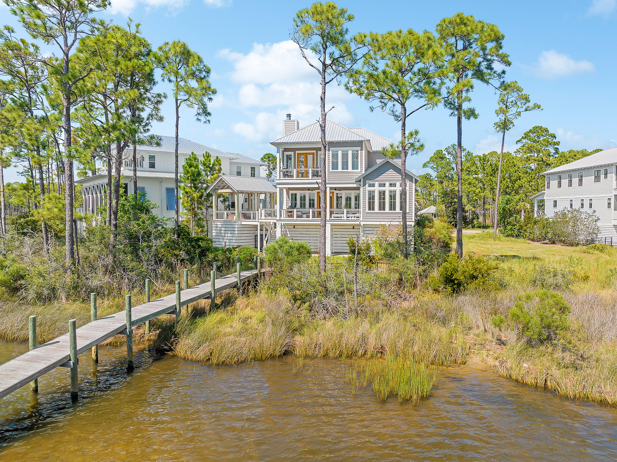 Cessna Landing - Residential